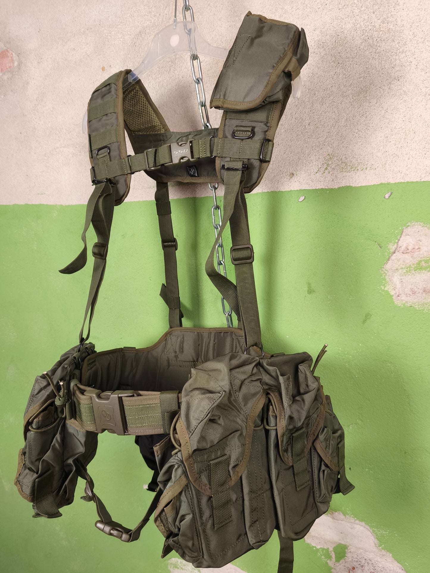 SSO-Sposn AK Smersh