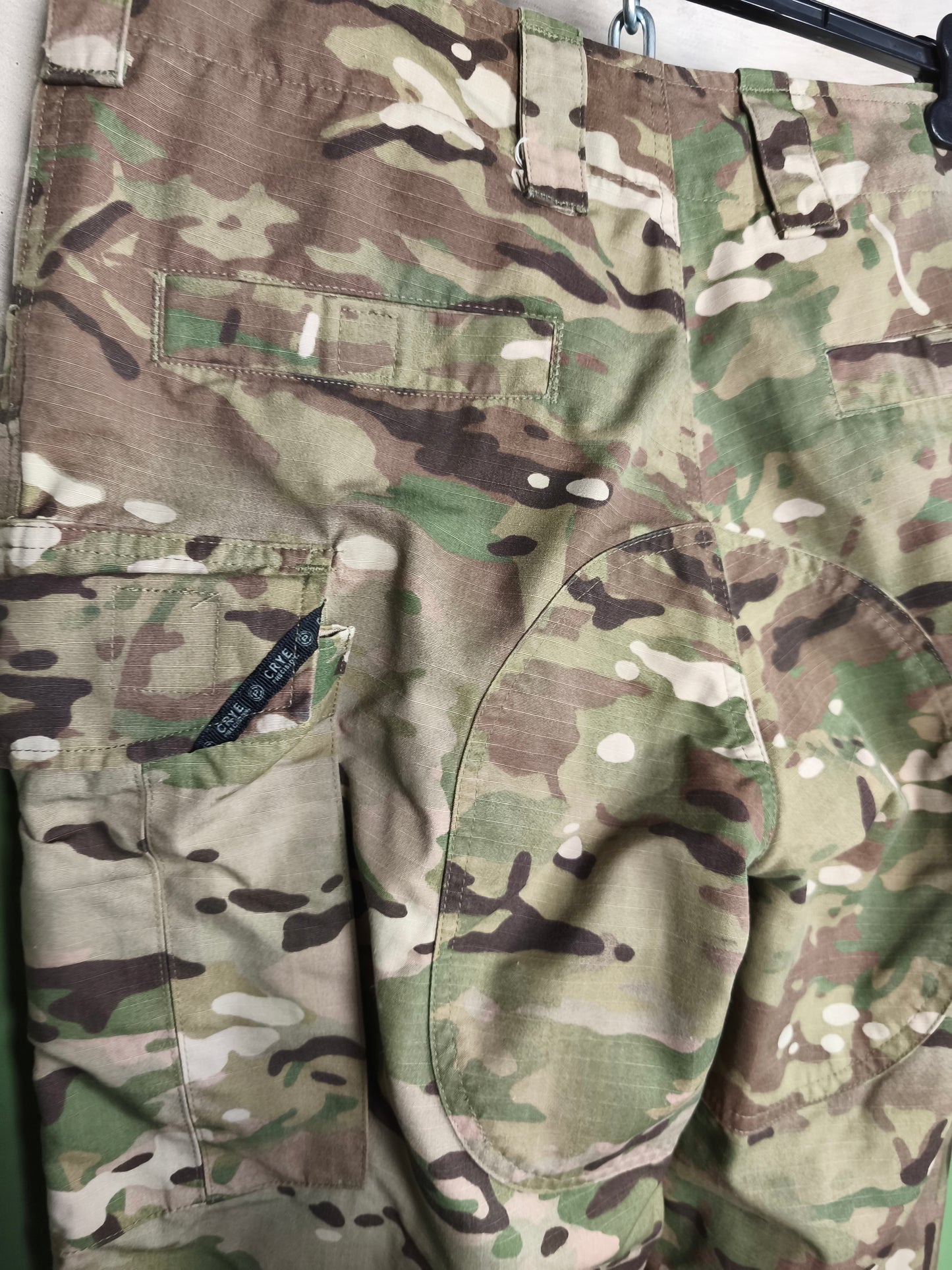 Issued Multicam Crye Precision Army G3 Field pants 34 S