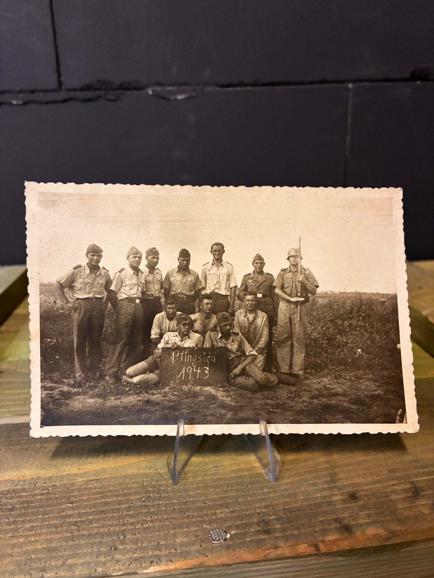 1936-144 WWII German Military Photographs bundles