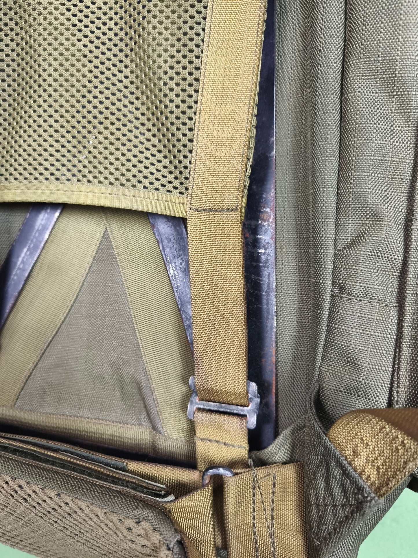 Issued Russian SSO 2004 Avizent "Tropic" Backpack FSB Contract