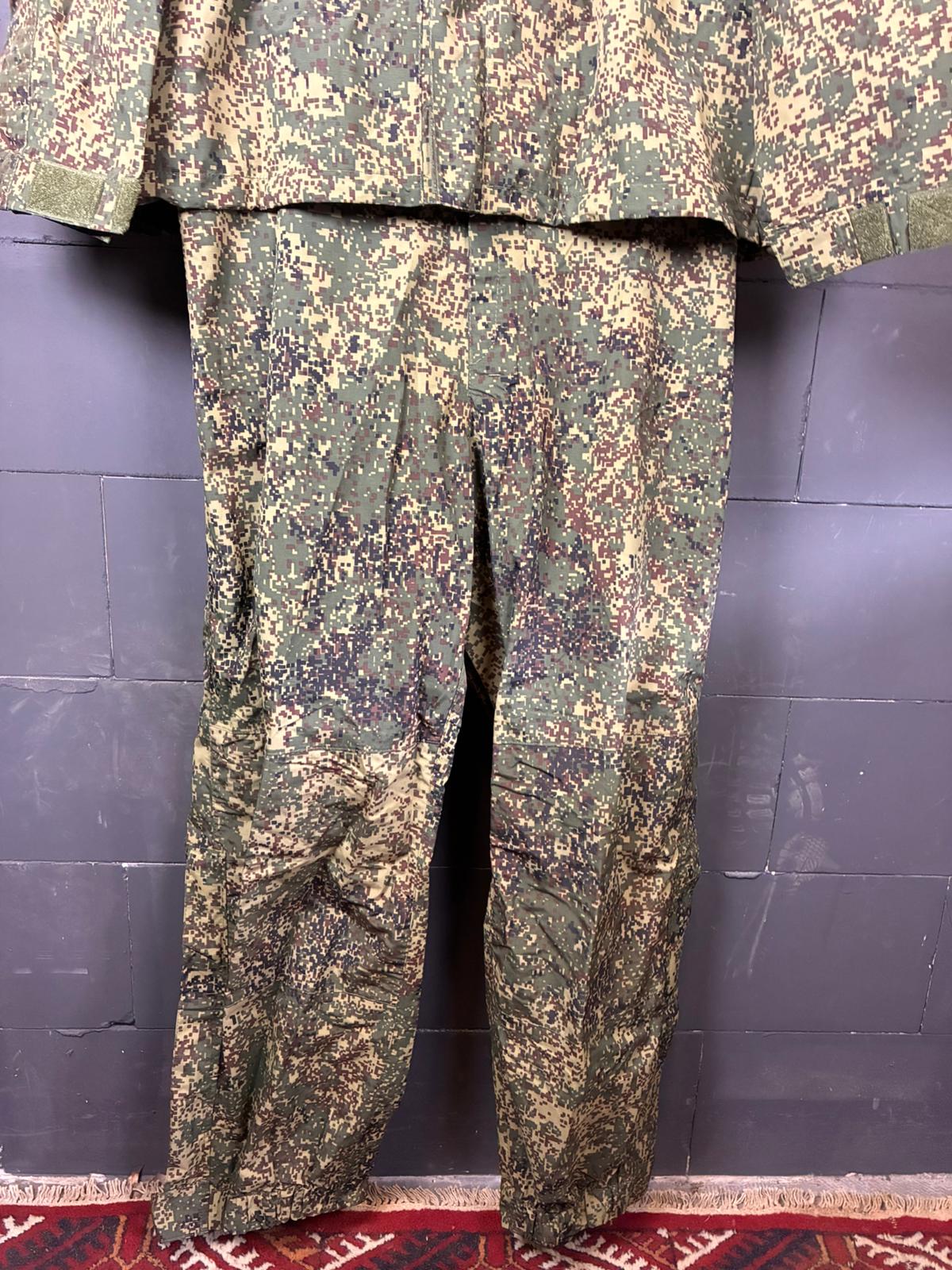 Unissued 2025 Russian VKPO 6th Layer 3 Part Membrane Uniform 56-5