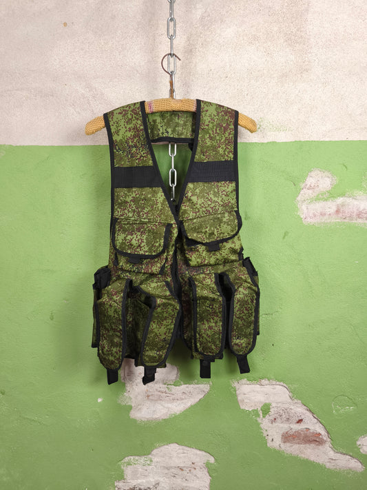 Unissued Russian "Tarzan" M22 Assault Ves Emr