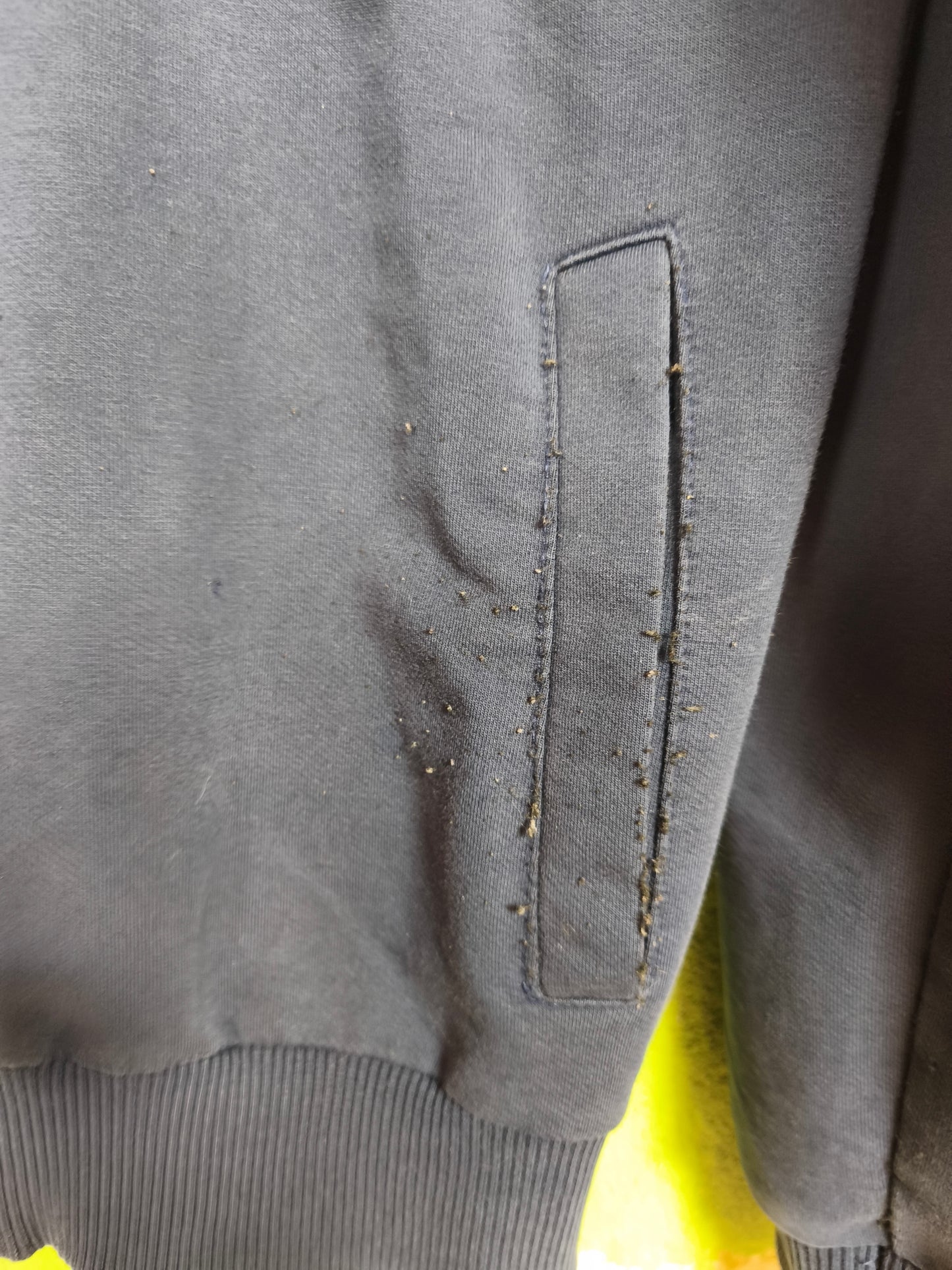 Used Russian Bosco Track Jacket  [XL]