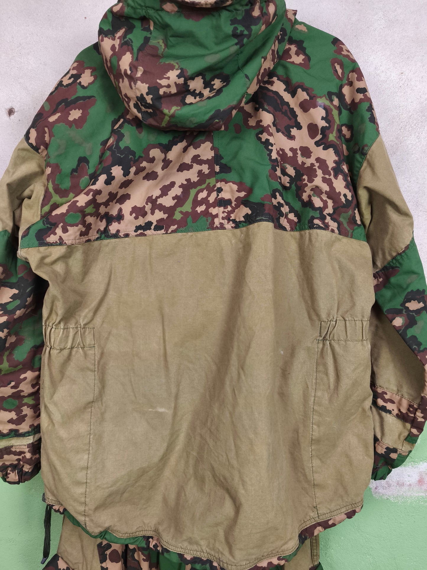 Issued SSO Gorka-E Partizan / SS-Leto 54-170