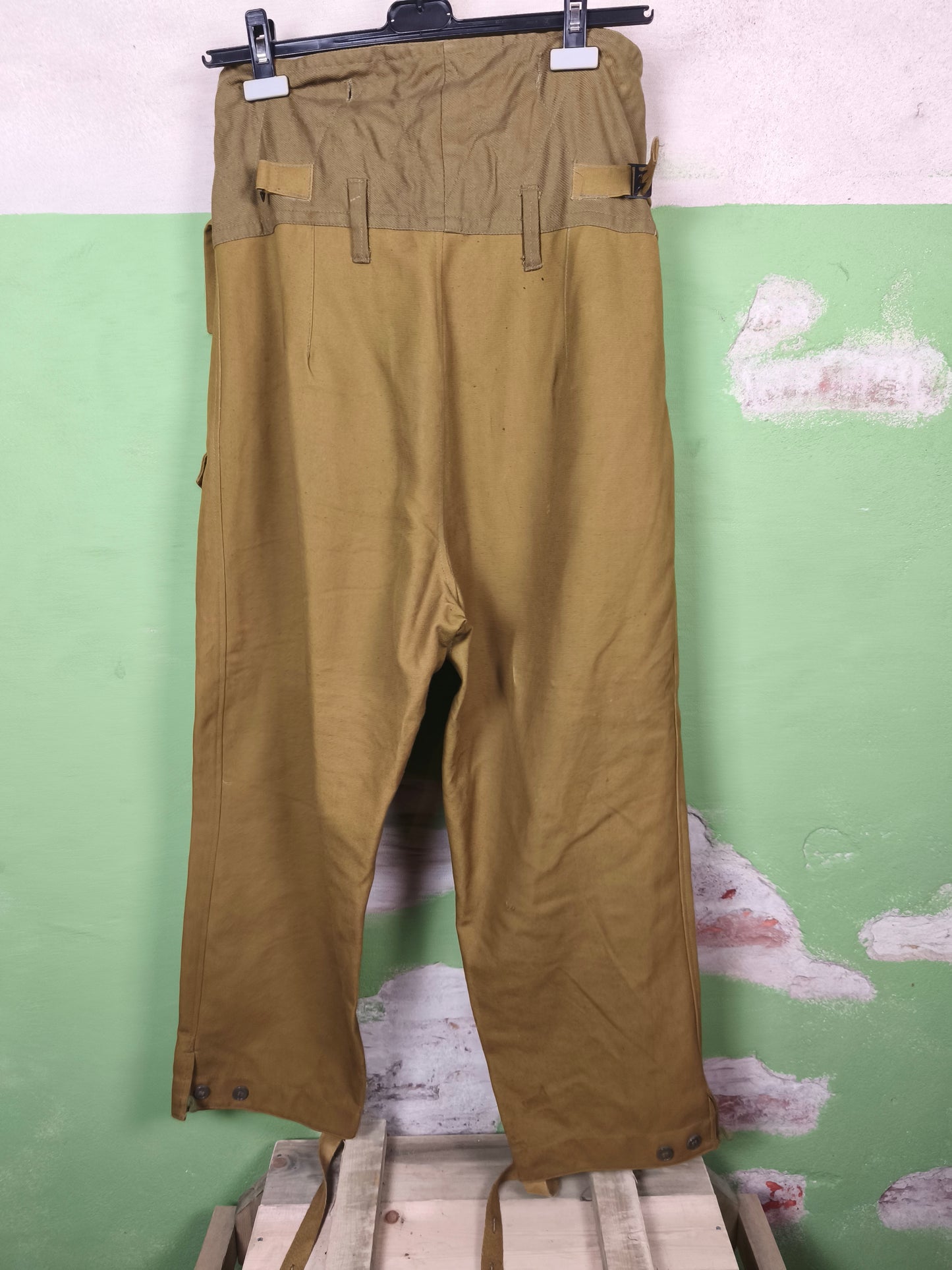 Unissued 1991 Soviet M69 Captain Tankist Uniform [48-3]