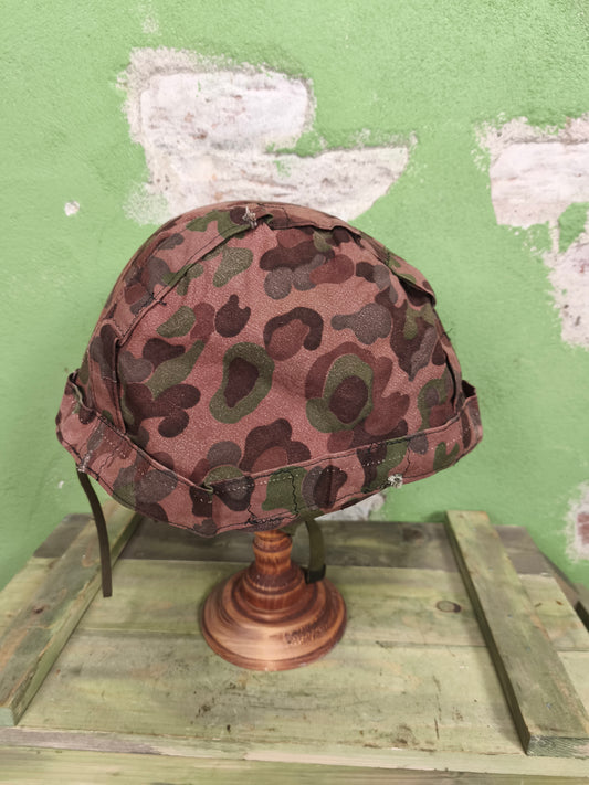 Austrian M1 Metal Helmet + 2 Covers [56-58]