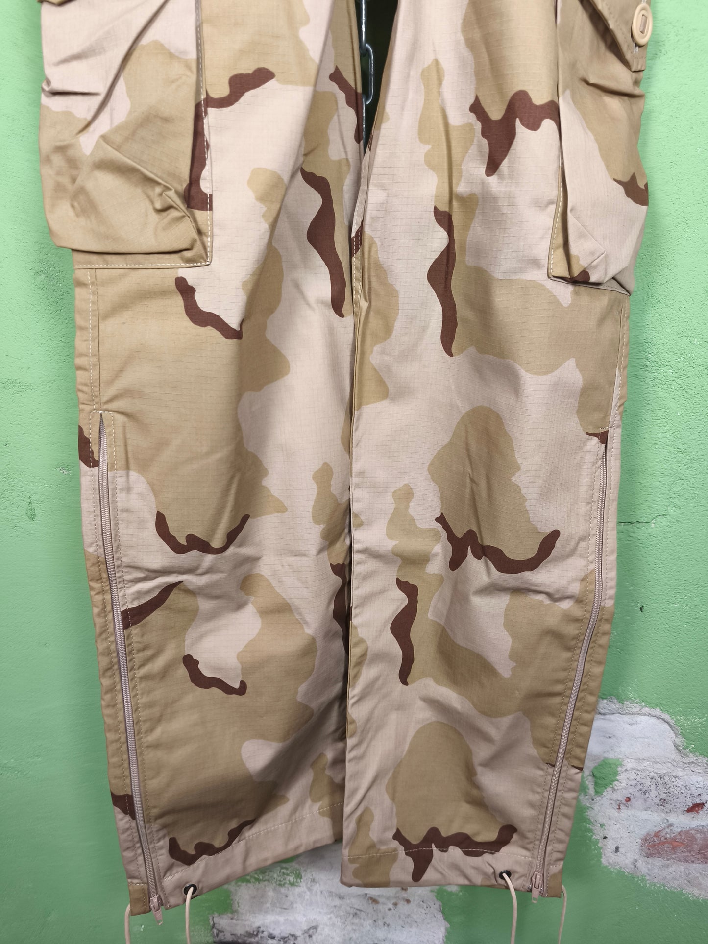 Arktis C111 3DDS Desert Combat Pants