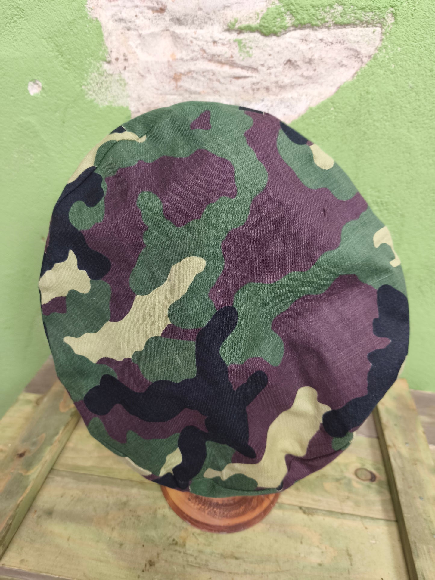 Russian TTsKO Beret [58]