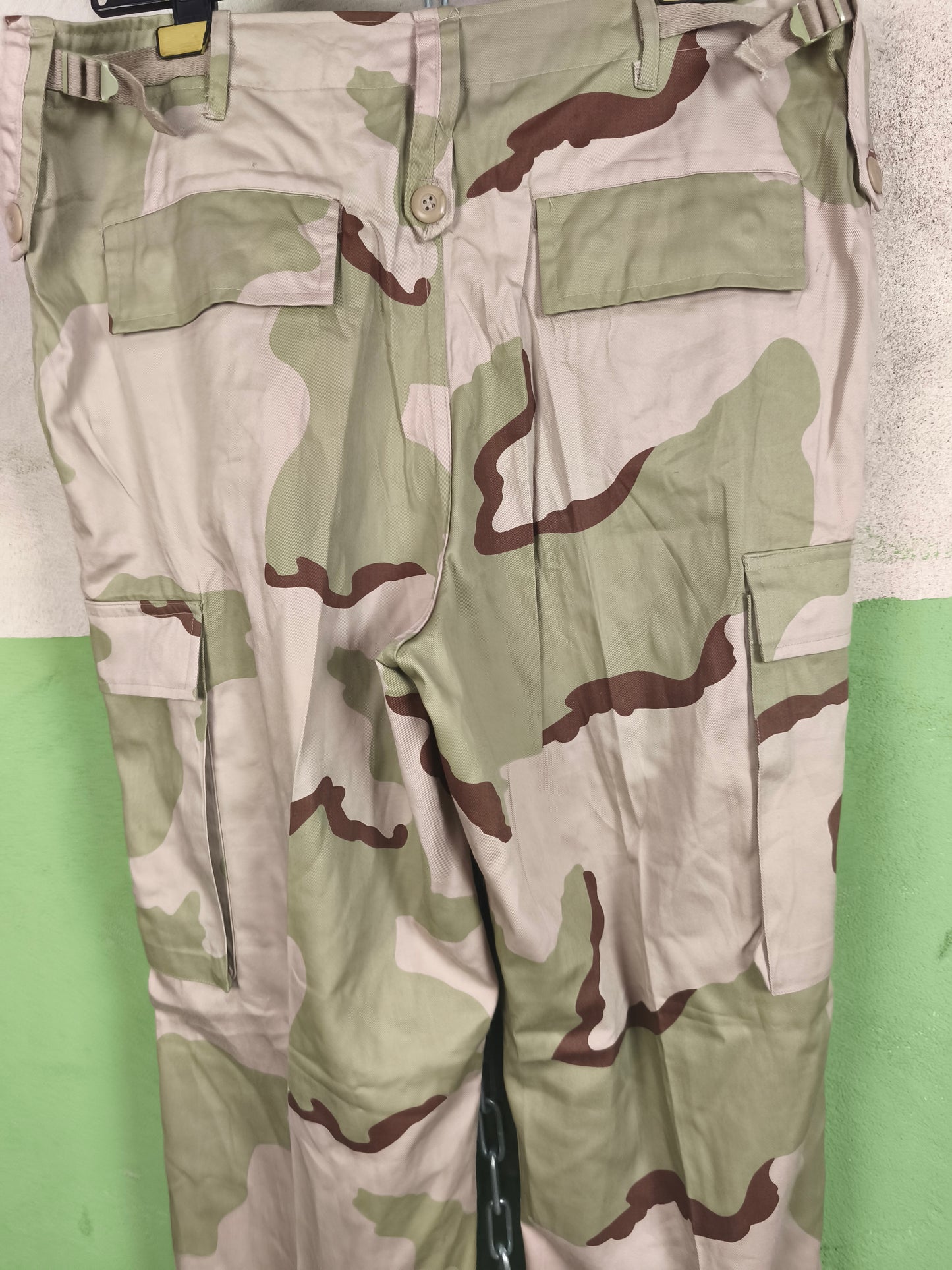 Mixed Saudi/US Desert Tricolor Field Pants