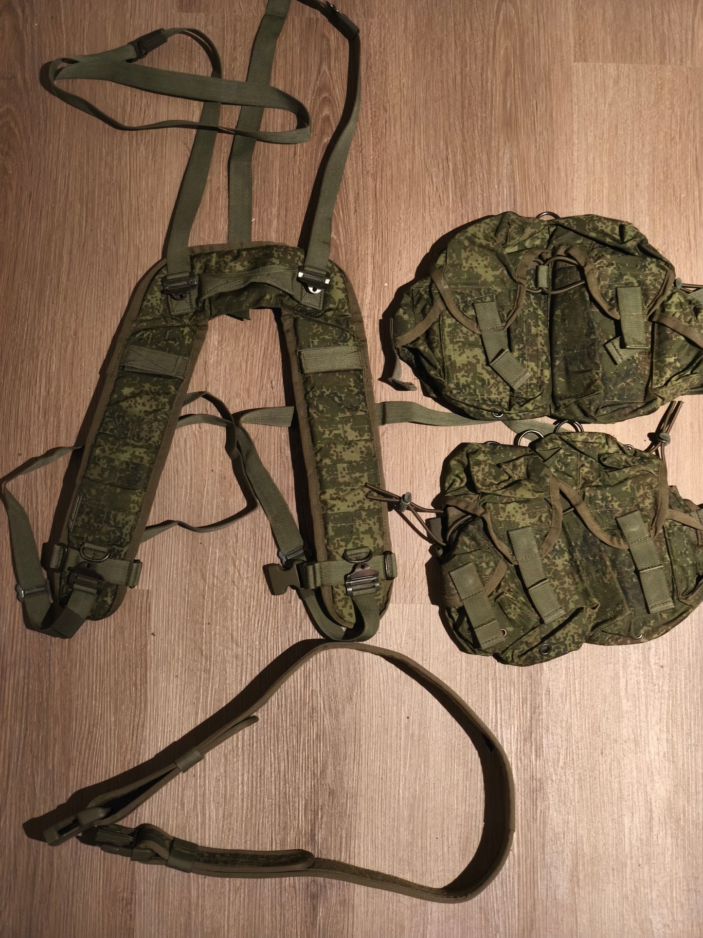 Issued SSO Smersh-AK EMR