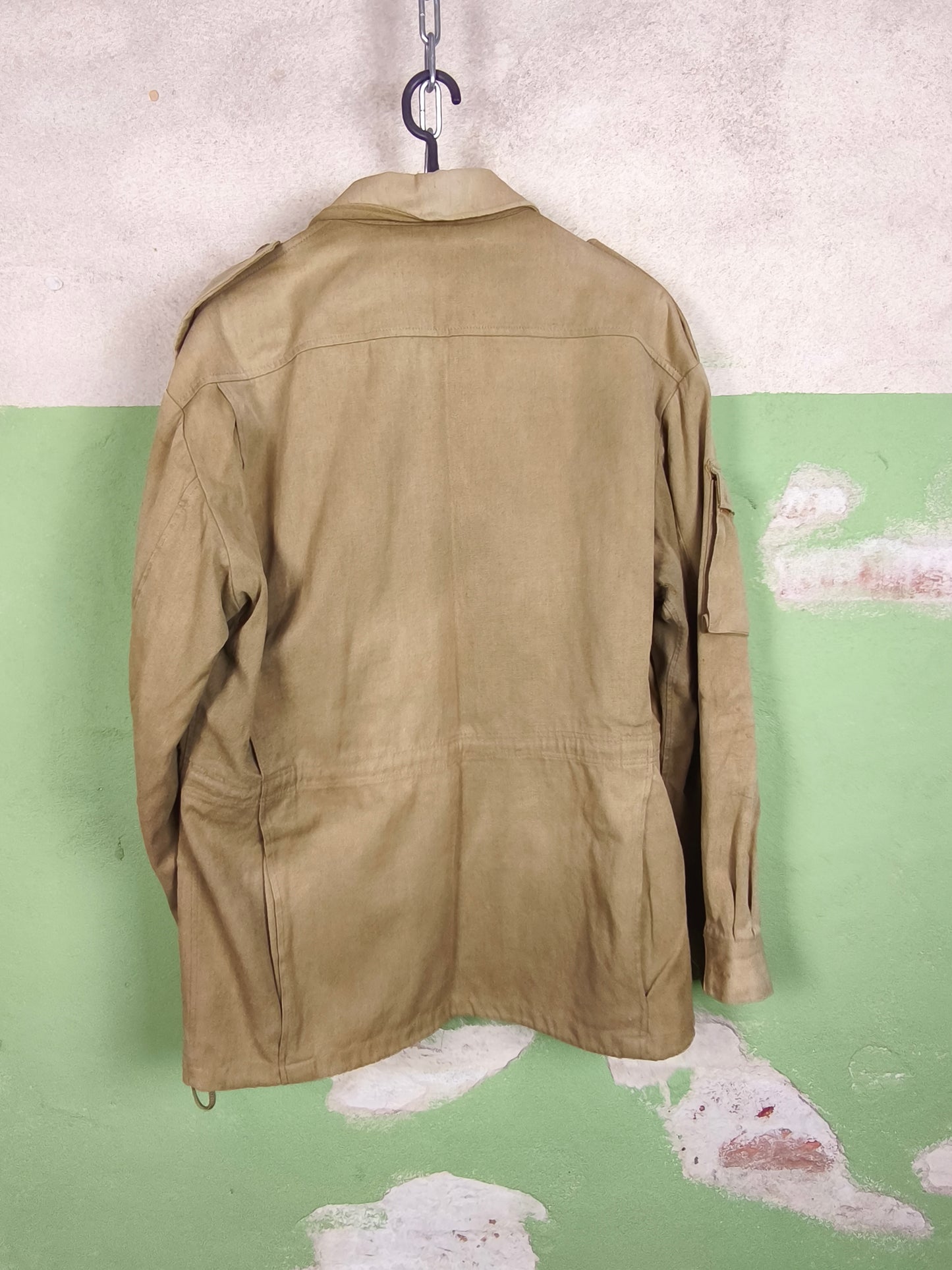 1980's Issued Soviet M88 ''Afghanka" Summer Jacket 52-5