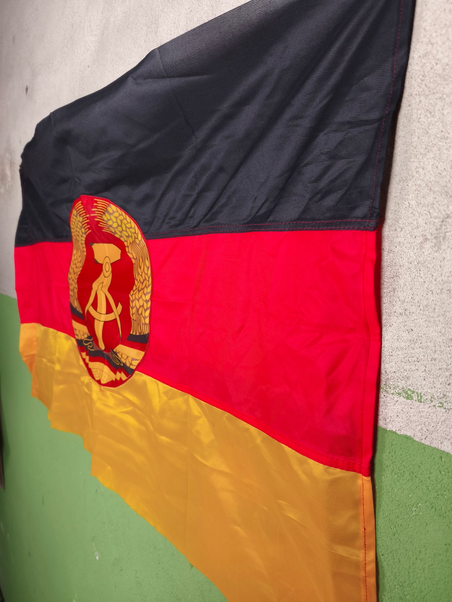 1988 DDR Flag 60x100cm