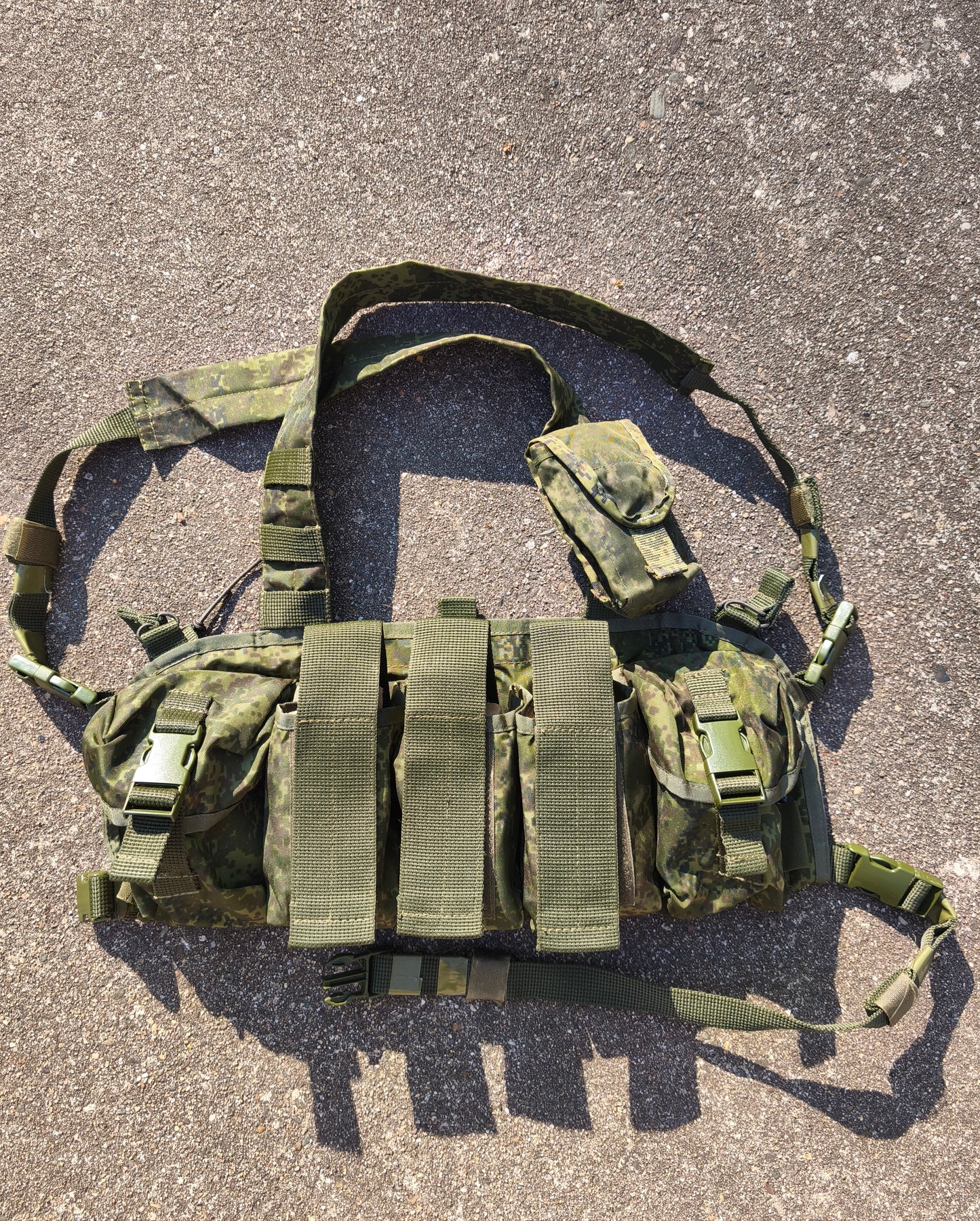 Russian Bastion AK Chest rig EMR