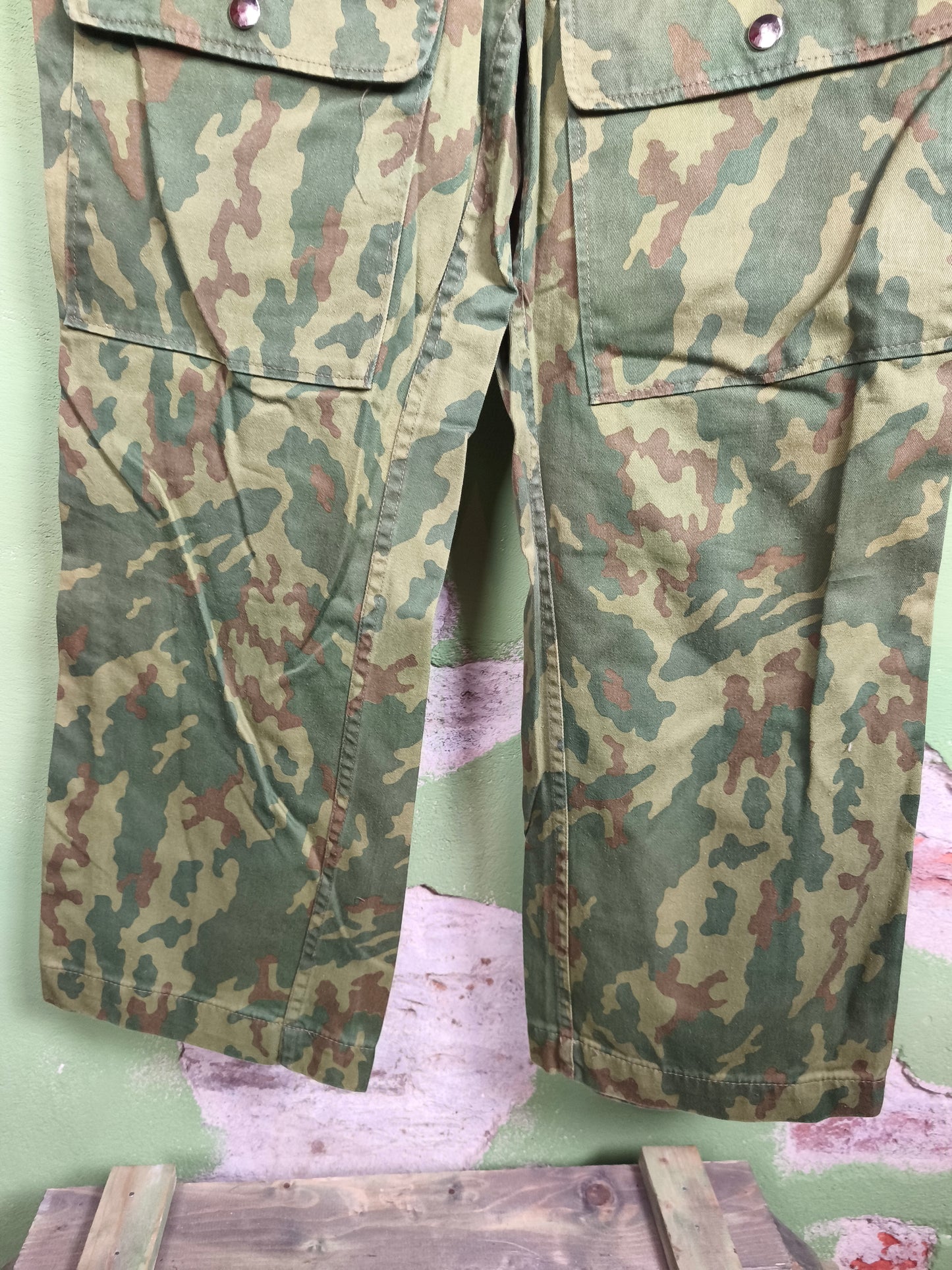 Unissued Russian VSR-93 "Tekhnichka" Uniform [54-4]