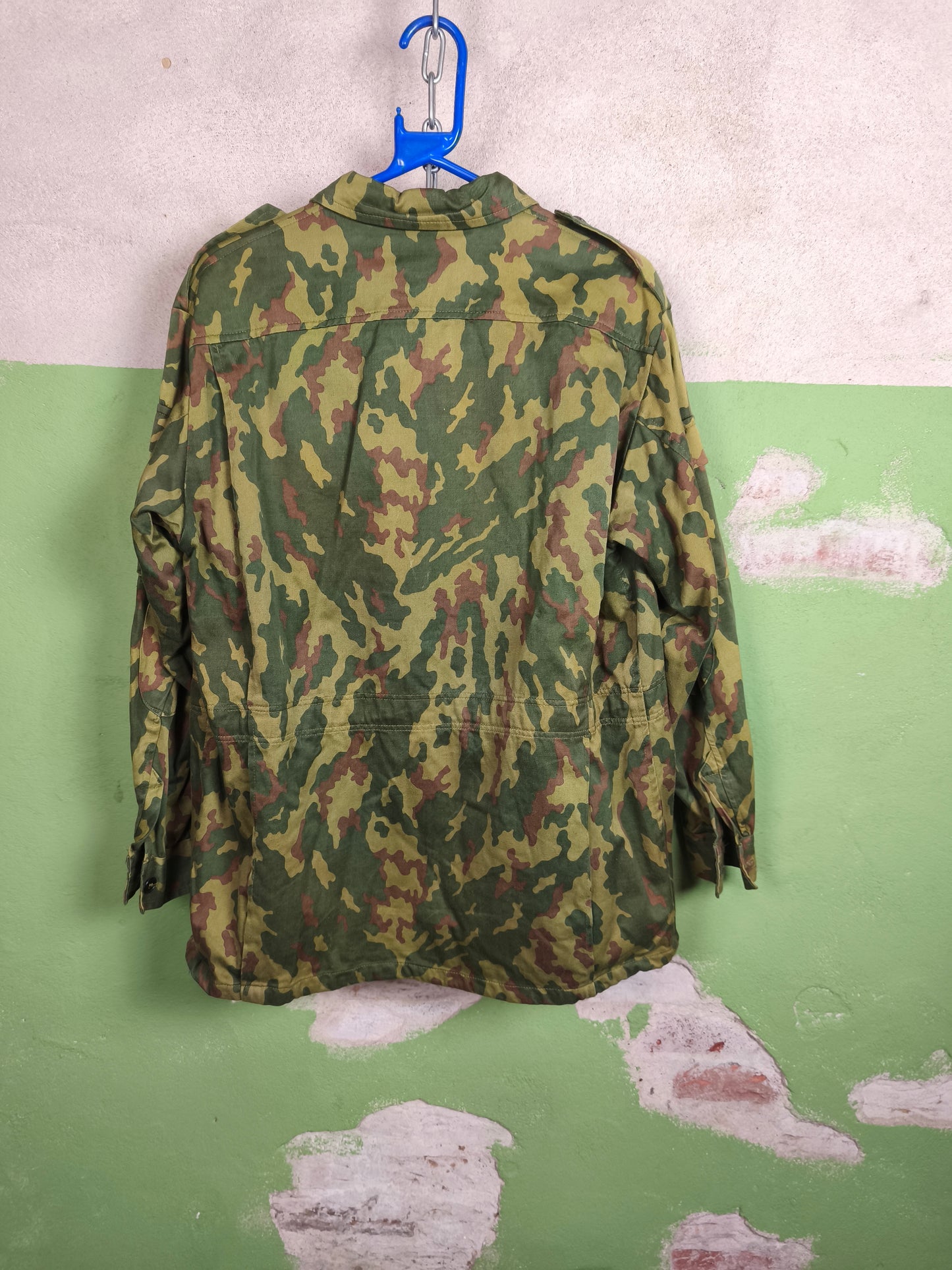 Issued Russian VSR-93 Field Army Jacket [52-4]