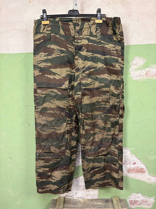 Issued Noch-91 Russian Green Kamysh Pants 56-5
