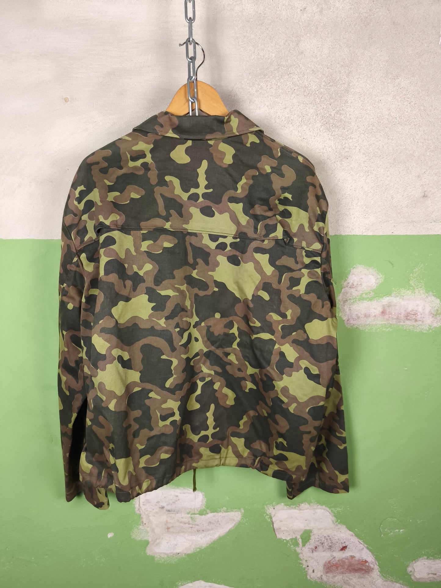 Unissued 2003 Russian Airforce TtSKO Aircrew Jacket [60-4]