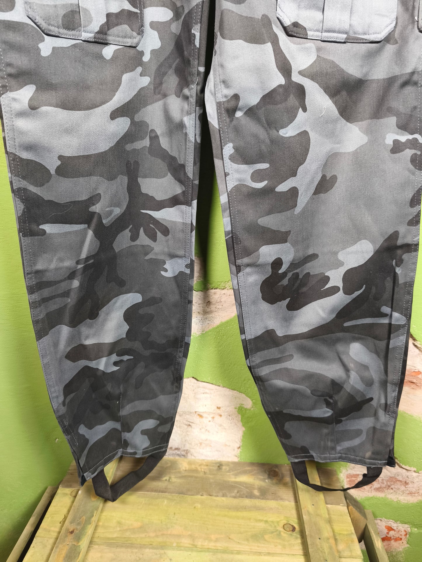 Unissued Polish Jaguar Civilian Guards Unit "Urban" Pants