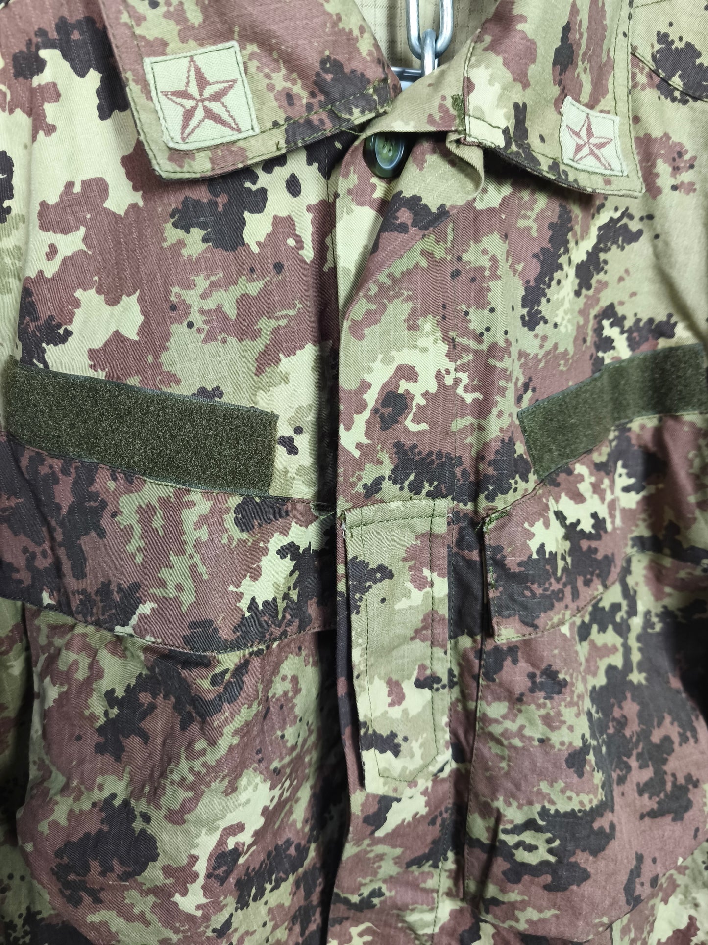 Issued 2010 Italian Army Vegatato Uniform [M]