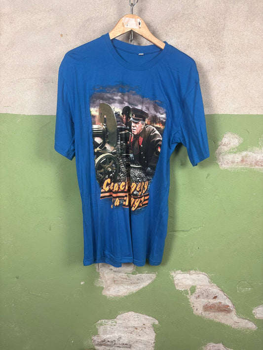 Russian Patriotic T-Shirts XL-XXL