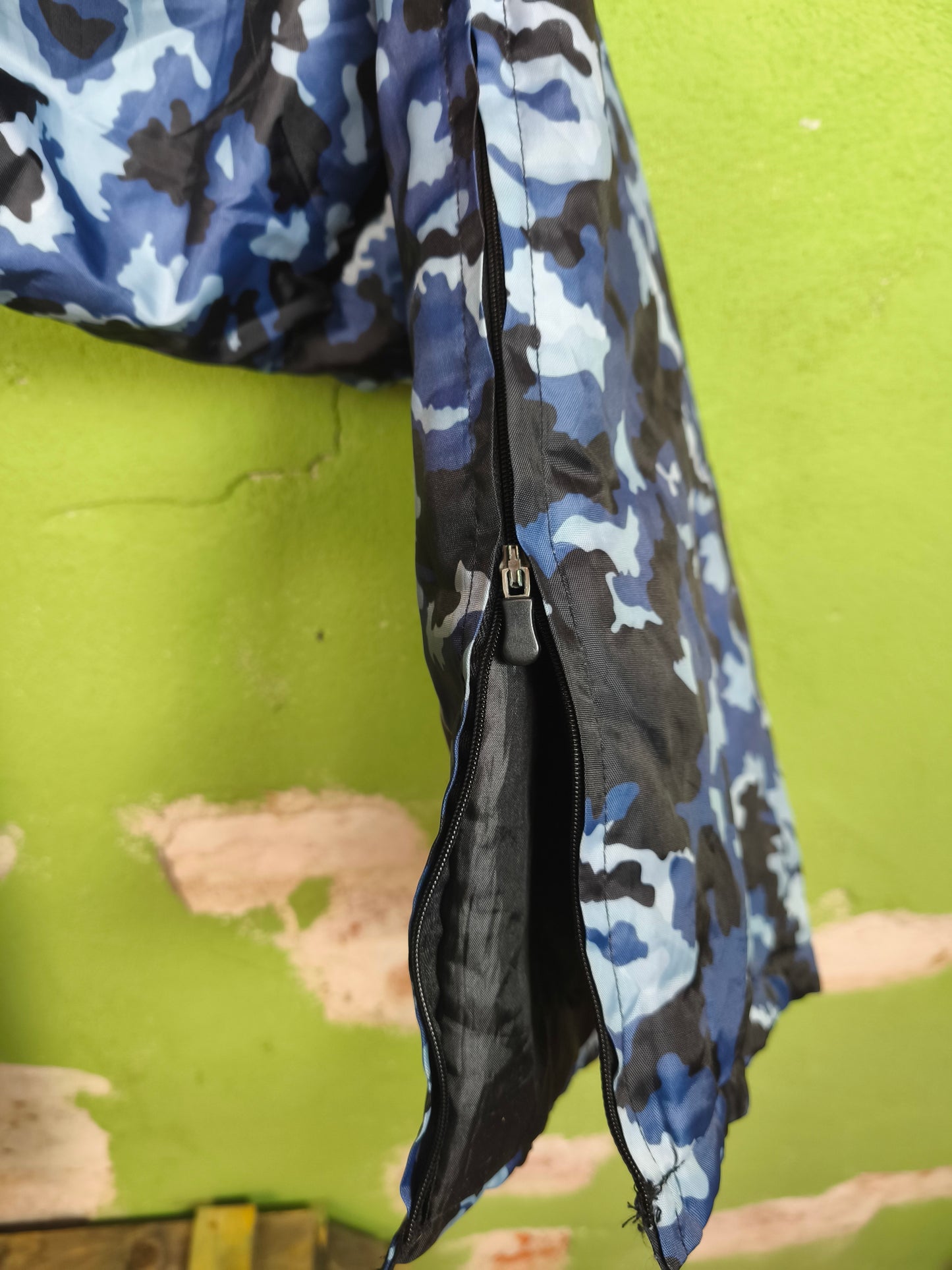 Russian MVD Blue Gorod SMK "Chechen" Winter Uniform [54]