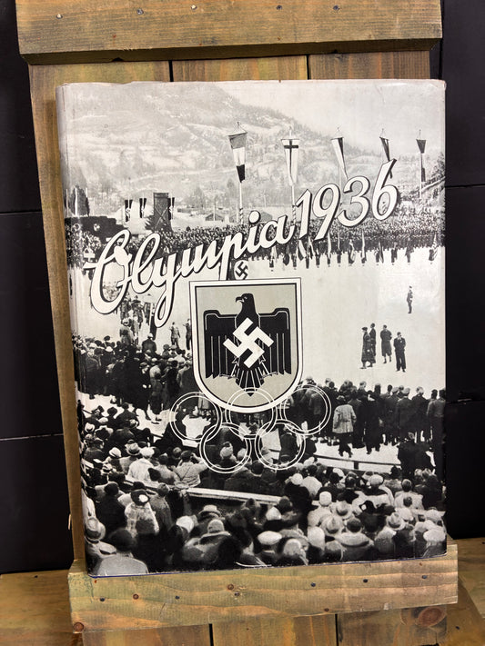 1936 Olympia German Winter Olympic Band I
