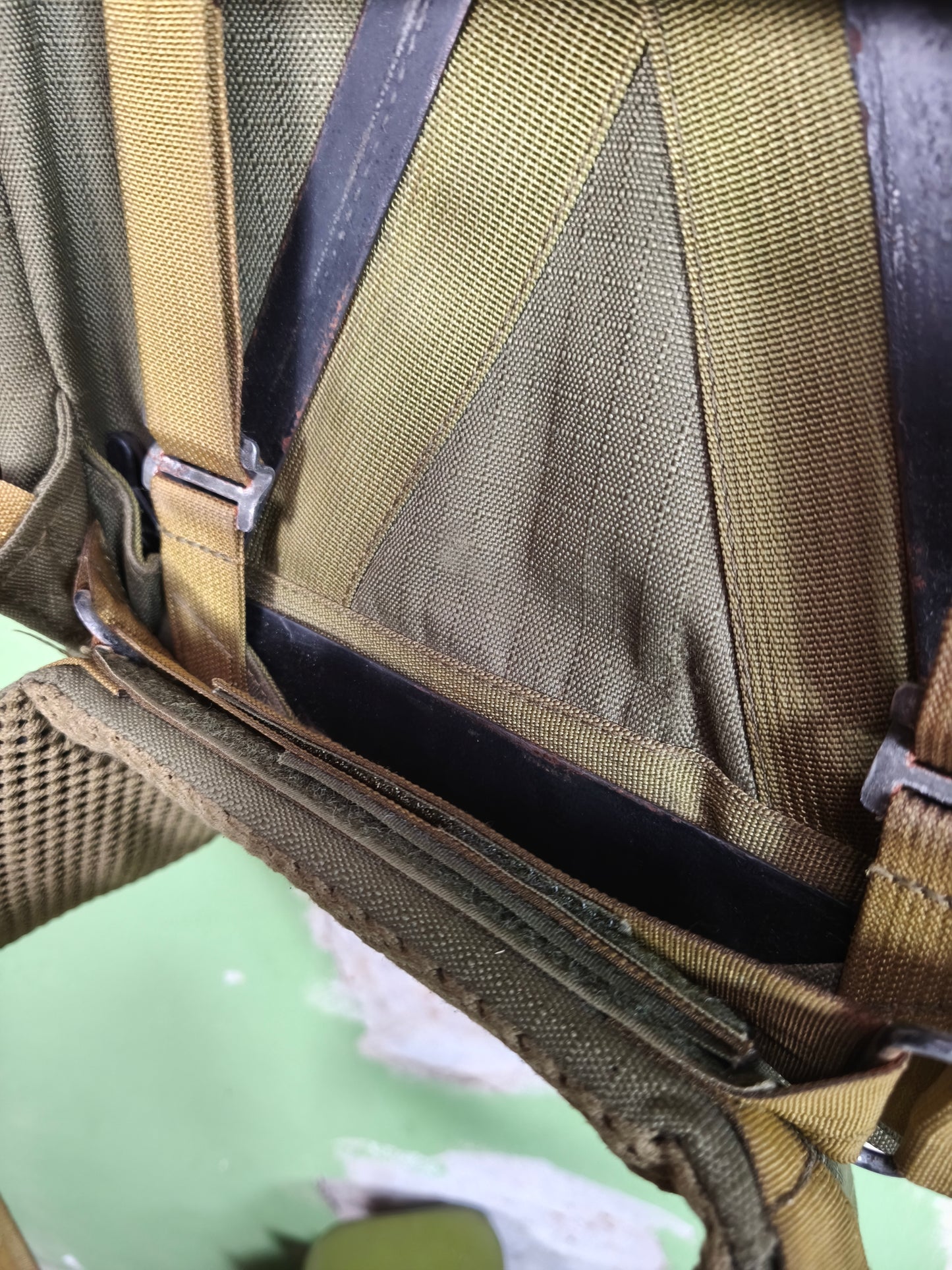 Issued Russian SSO 2004 Avizent "Tropic" Backpack FSB Contract