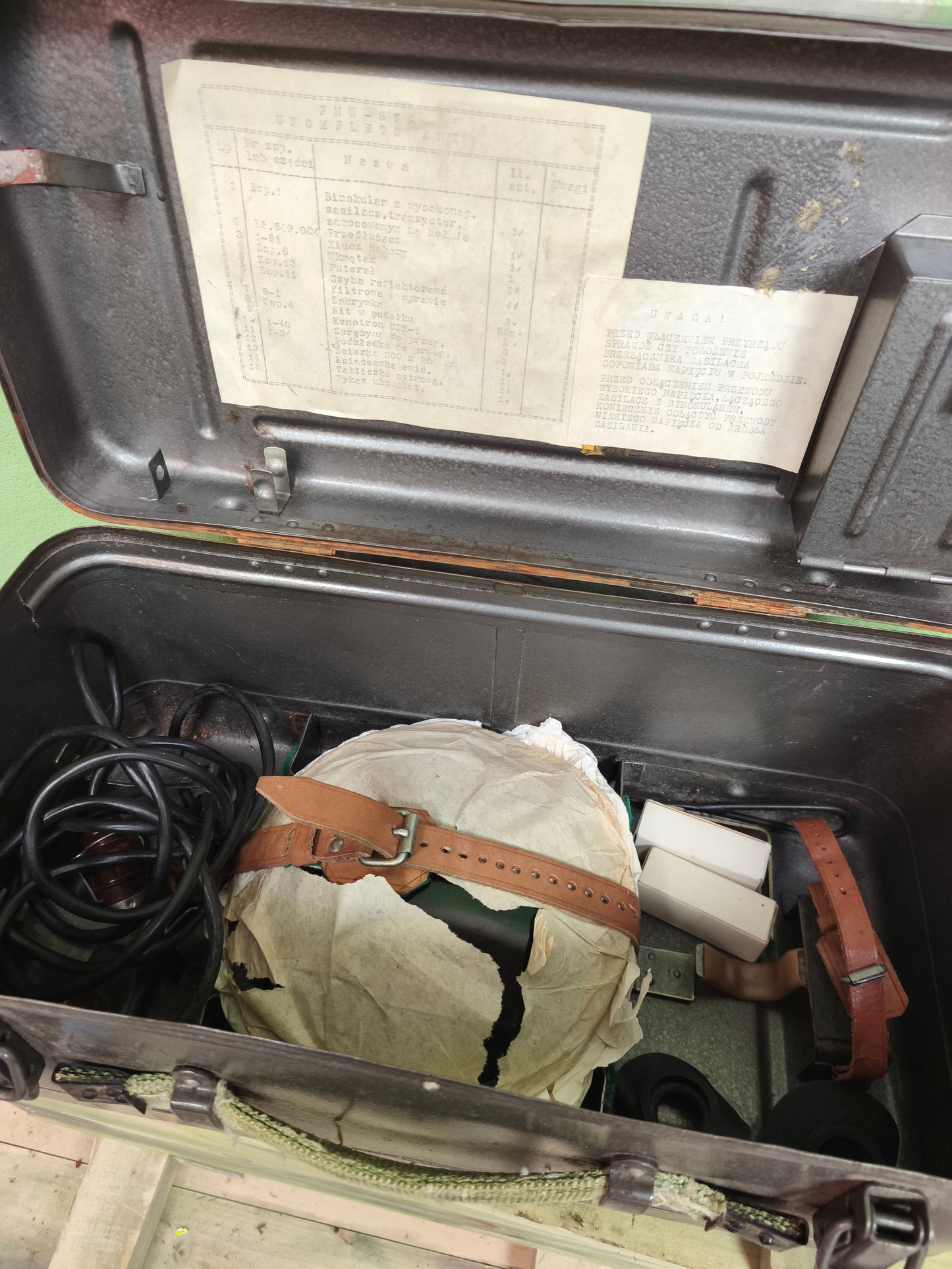 [WORKING] PNV-57 "A" Night Vision Device