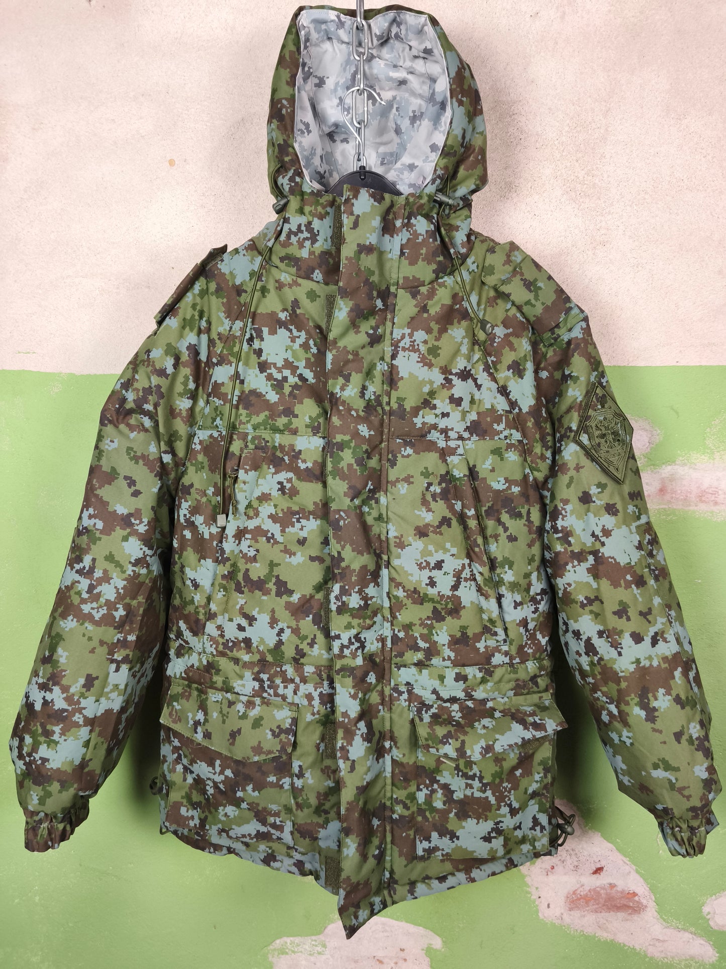 Unissued 2021 Russian FSB Winterjacket [50/3]