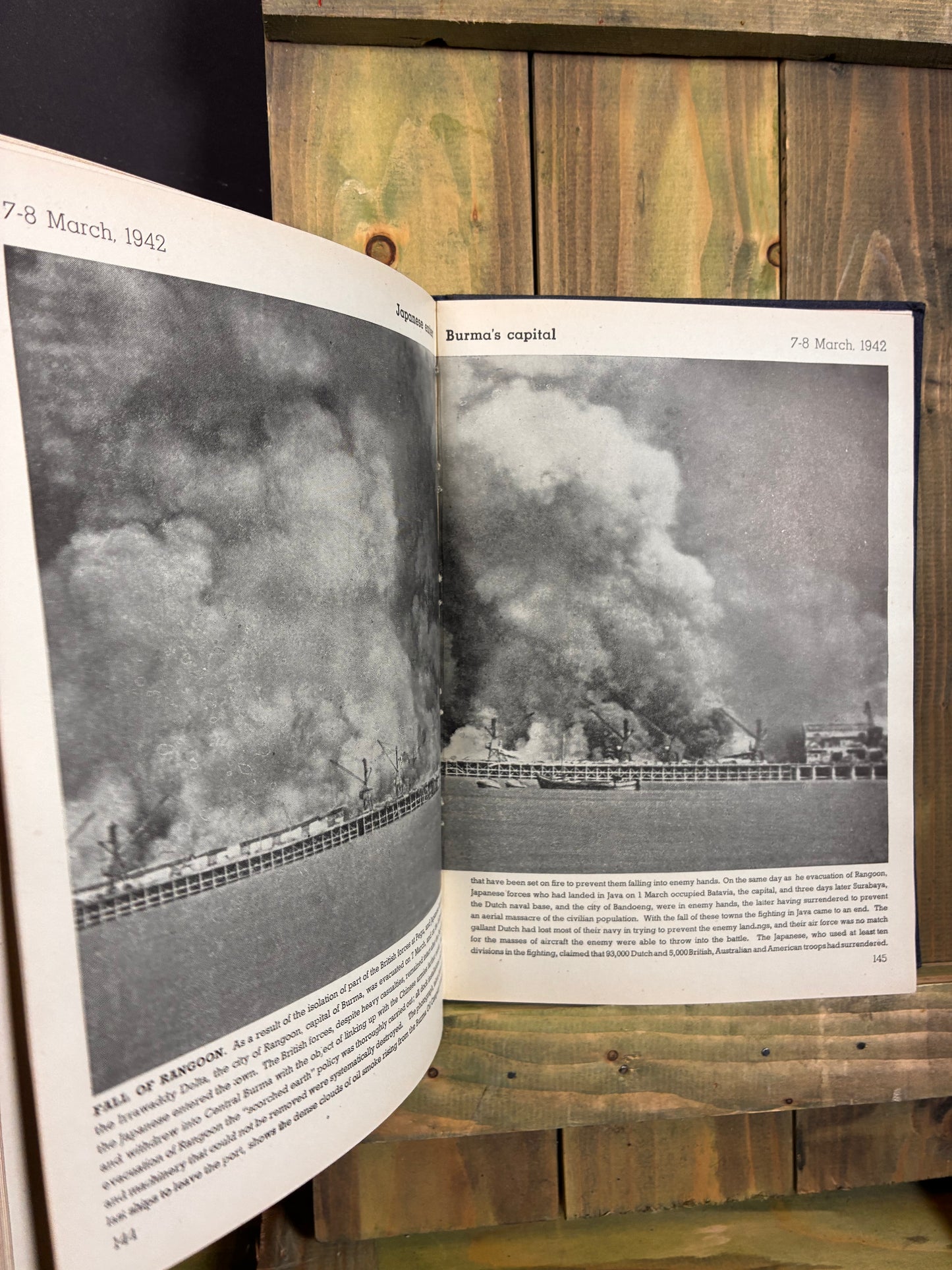 1940-1944 The War in Pictures (ENG)