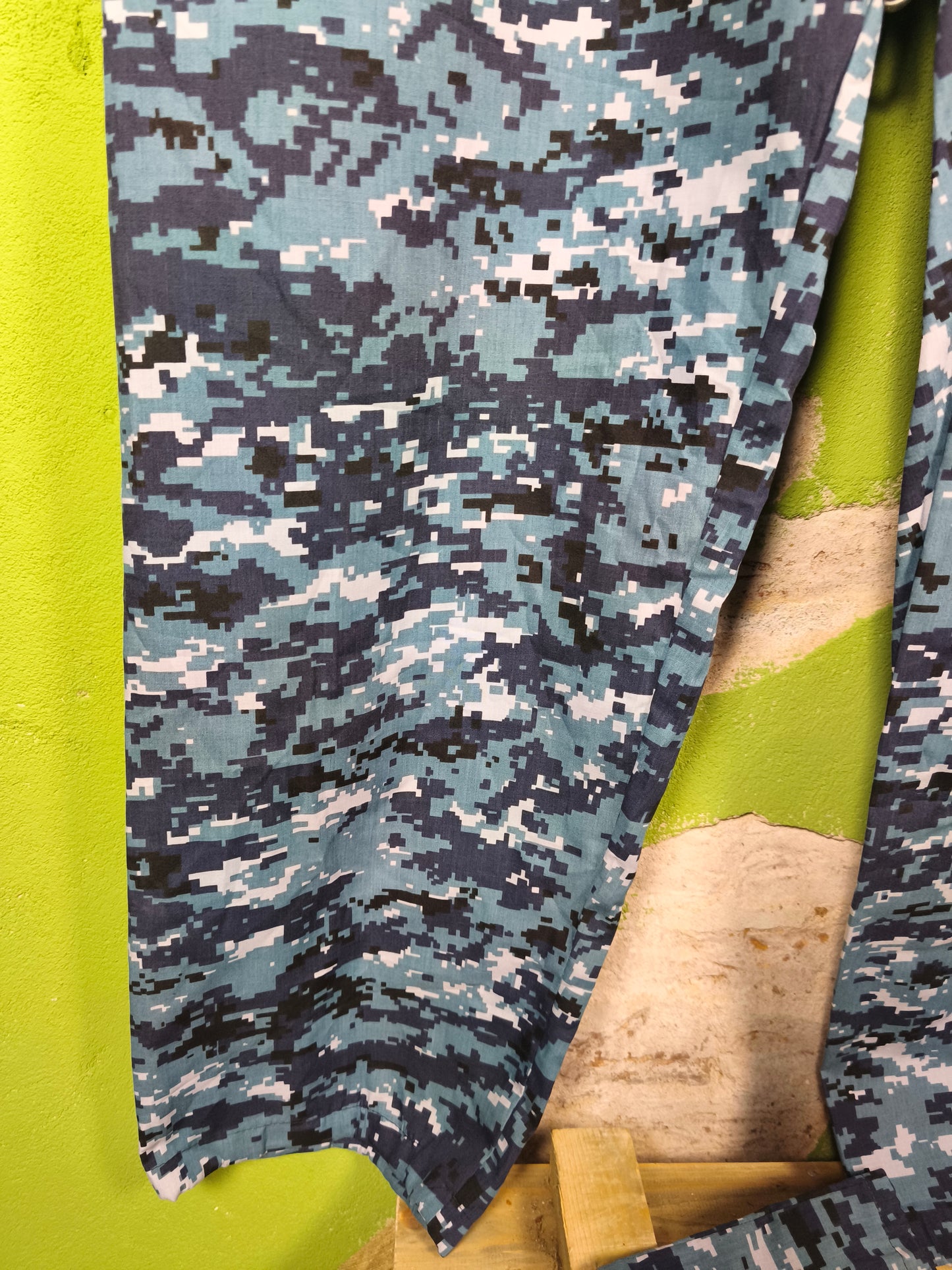 Unissued 2022 Russian Digital Blue Rosguard K3M Uniform [62-6]