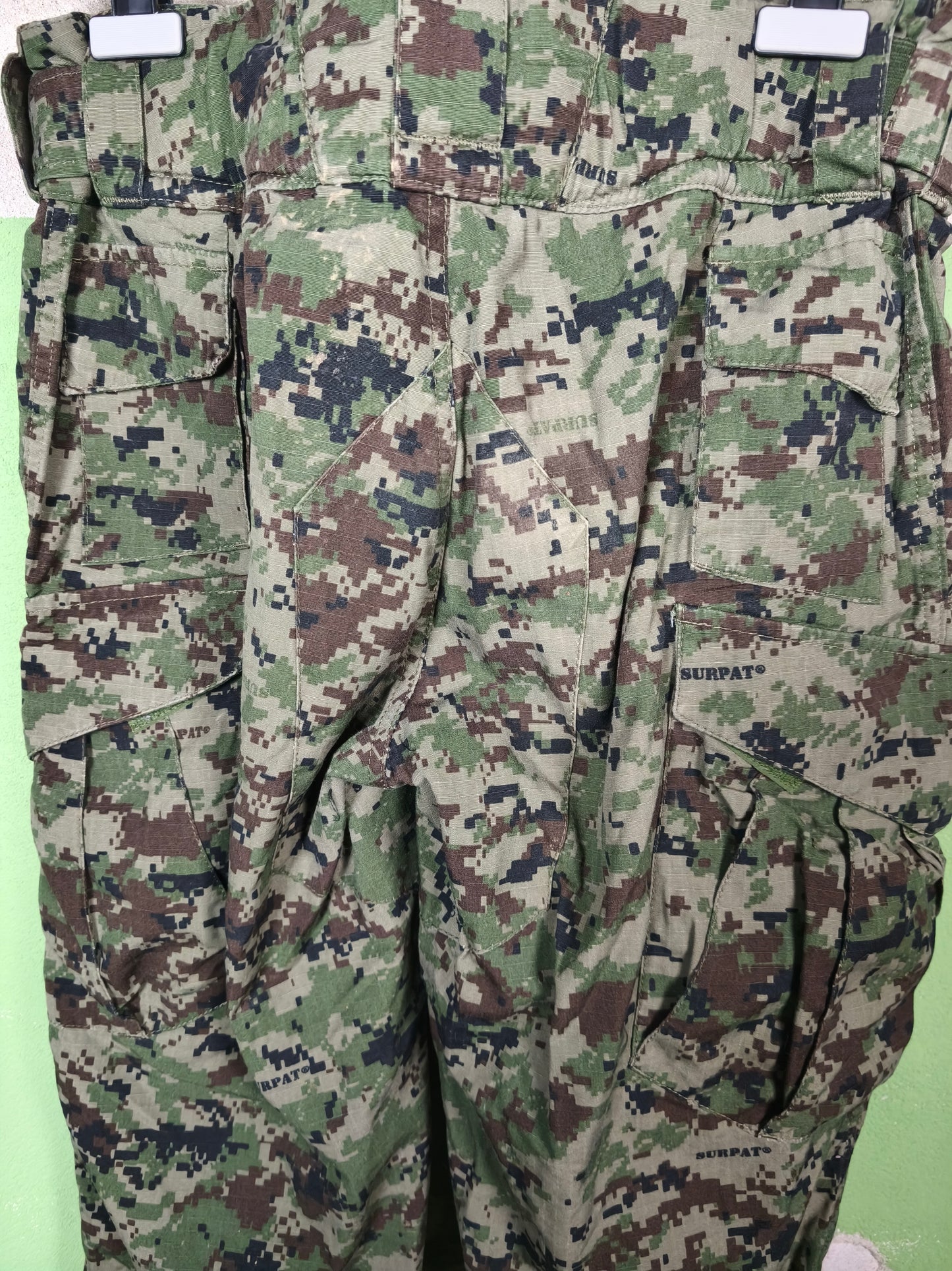 Issued 2019 Russian Surpat SRVV Field Pants [50-5]