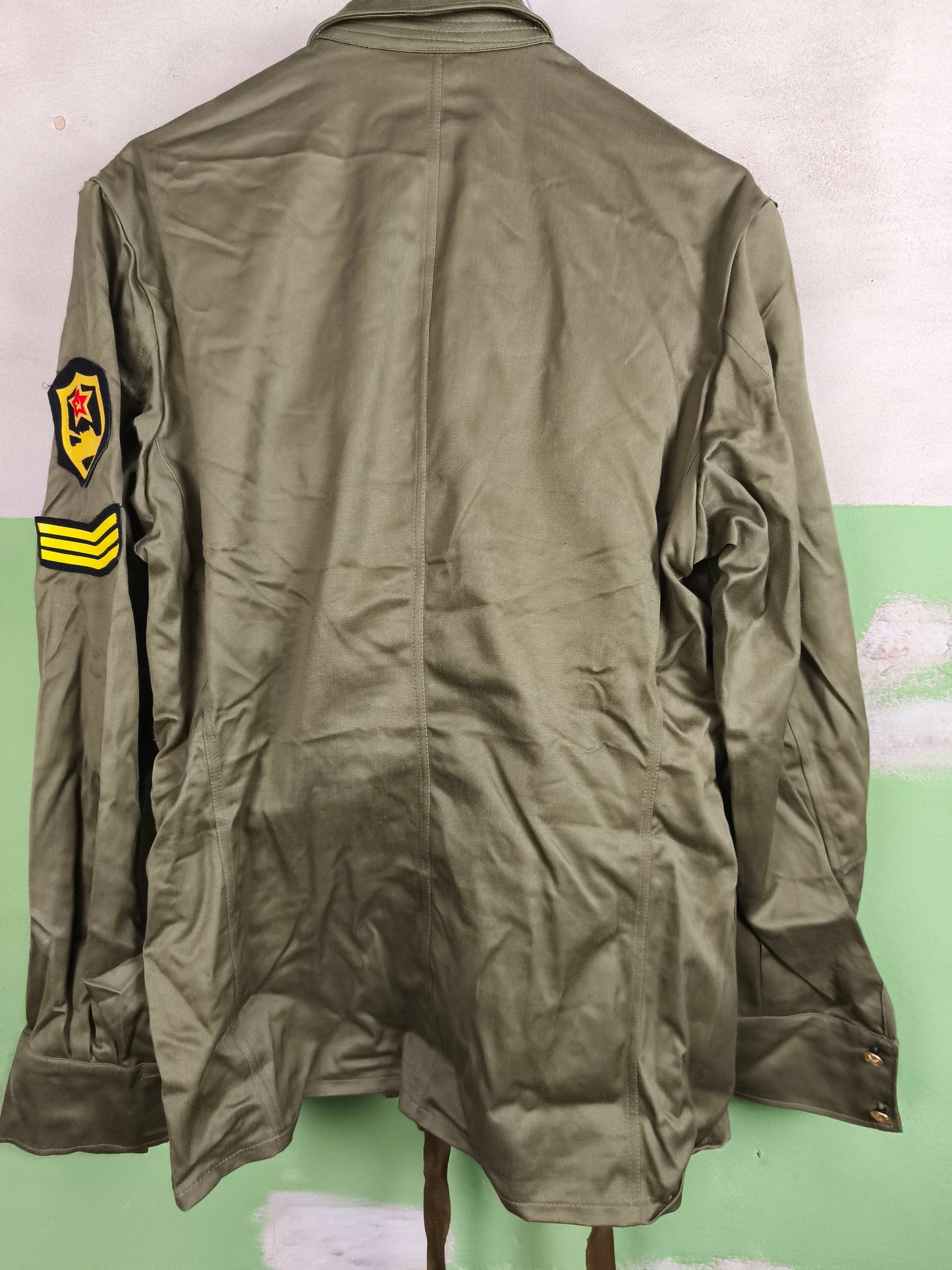Soviet Obr.69 / M69 Armoured Forces Field Uniform 48-4