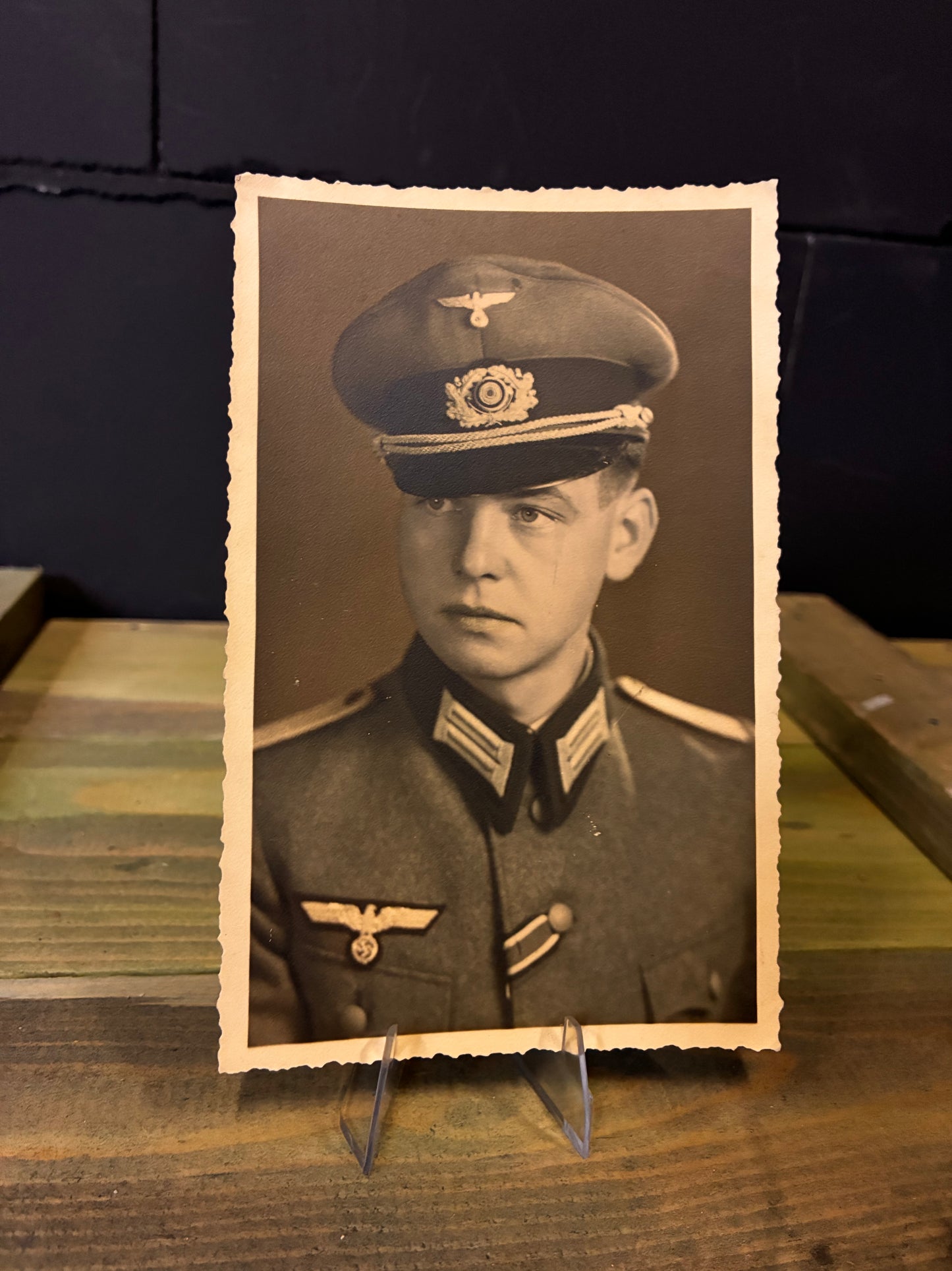 1936-144 WWII German Military Photographs bundles