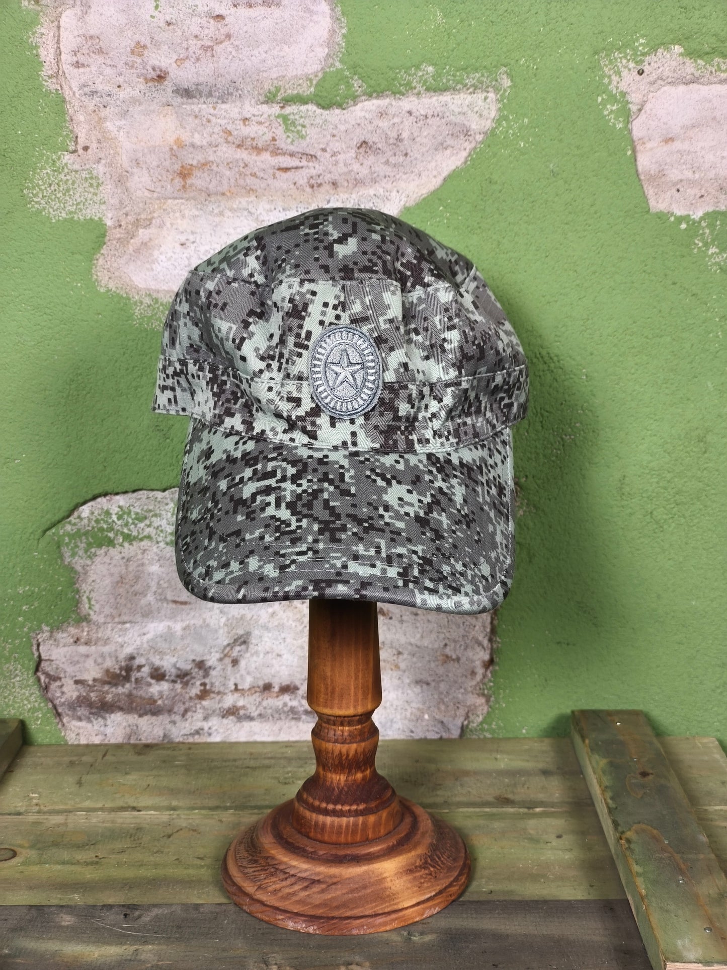 Original Russian Artic-EMR Field Cap [58]
