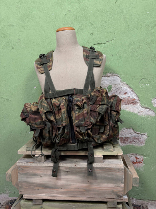 2002 ANA Grad-1 Vest Kamysh