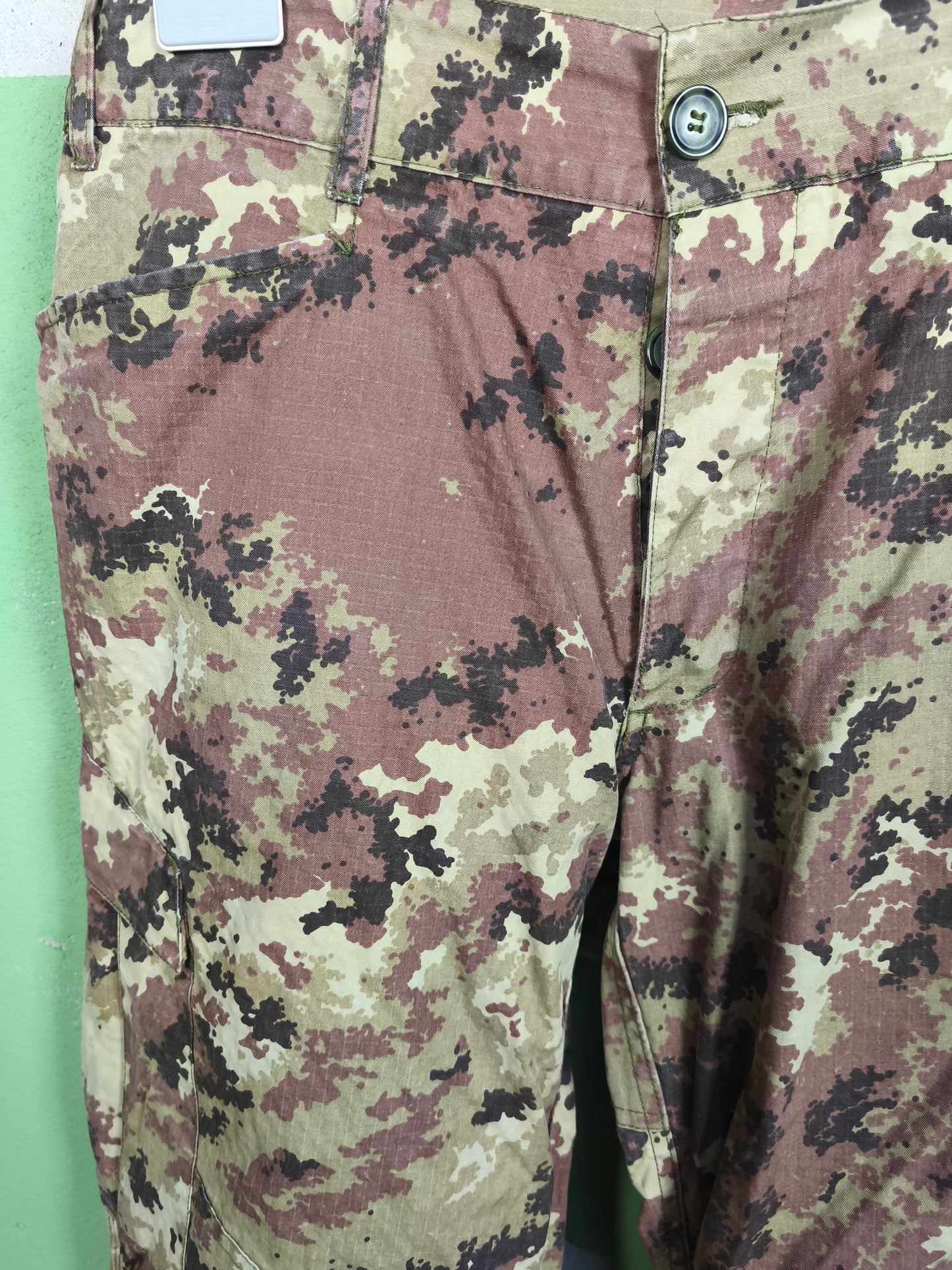 Issued 2010 Italian Army Vegatato Uniform [M]