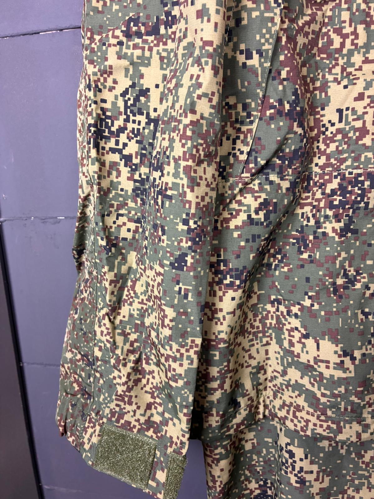 Unissued 2025 Russian VKPO 6th Layer 3 Part Membrane Uniform 56-5