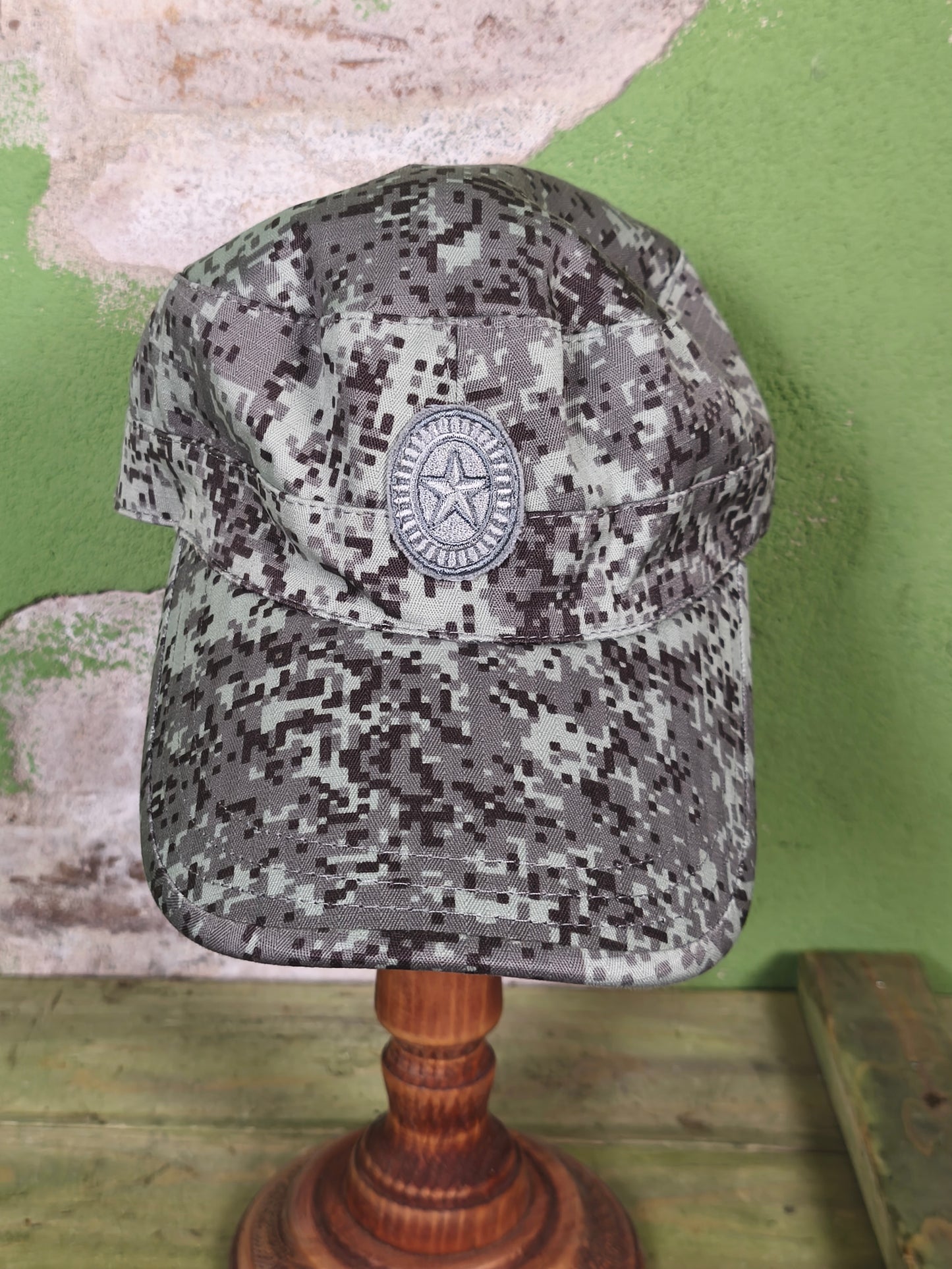 Original Russian Artic-EMR Field Cap [58]