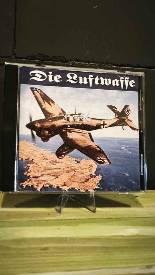 Die Luftwaffe — Historical German Aviation Songs & Marches CD