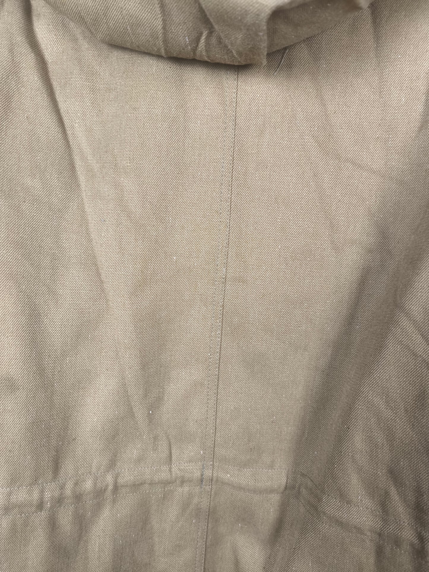 1989 Soviet "Afghanka" Winterjacket