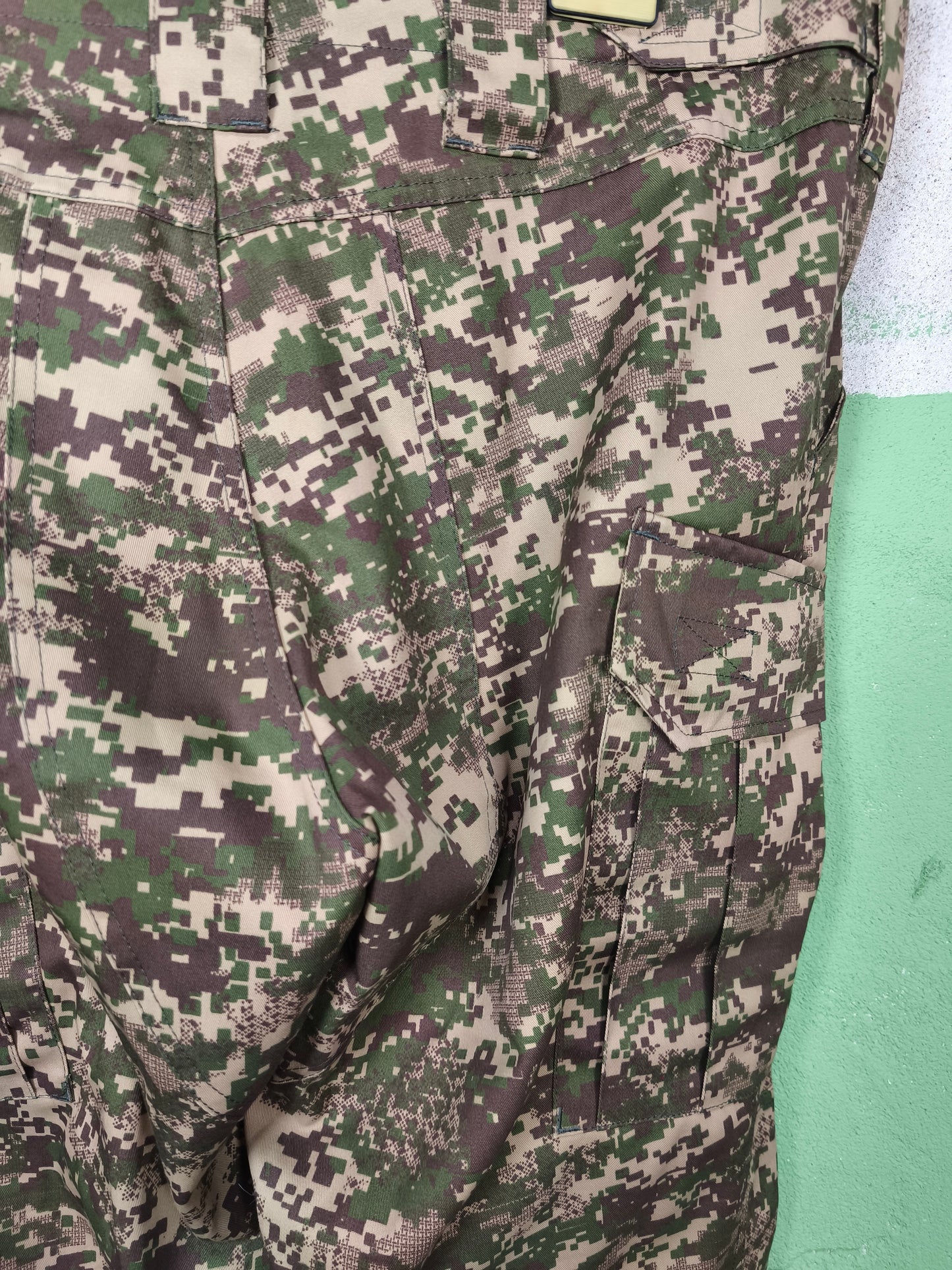 Unissued 2024 Ukrainian Army  "Predator" Field Uniform [52/3]