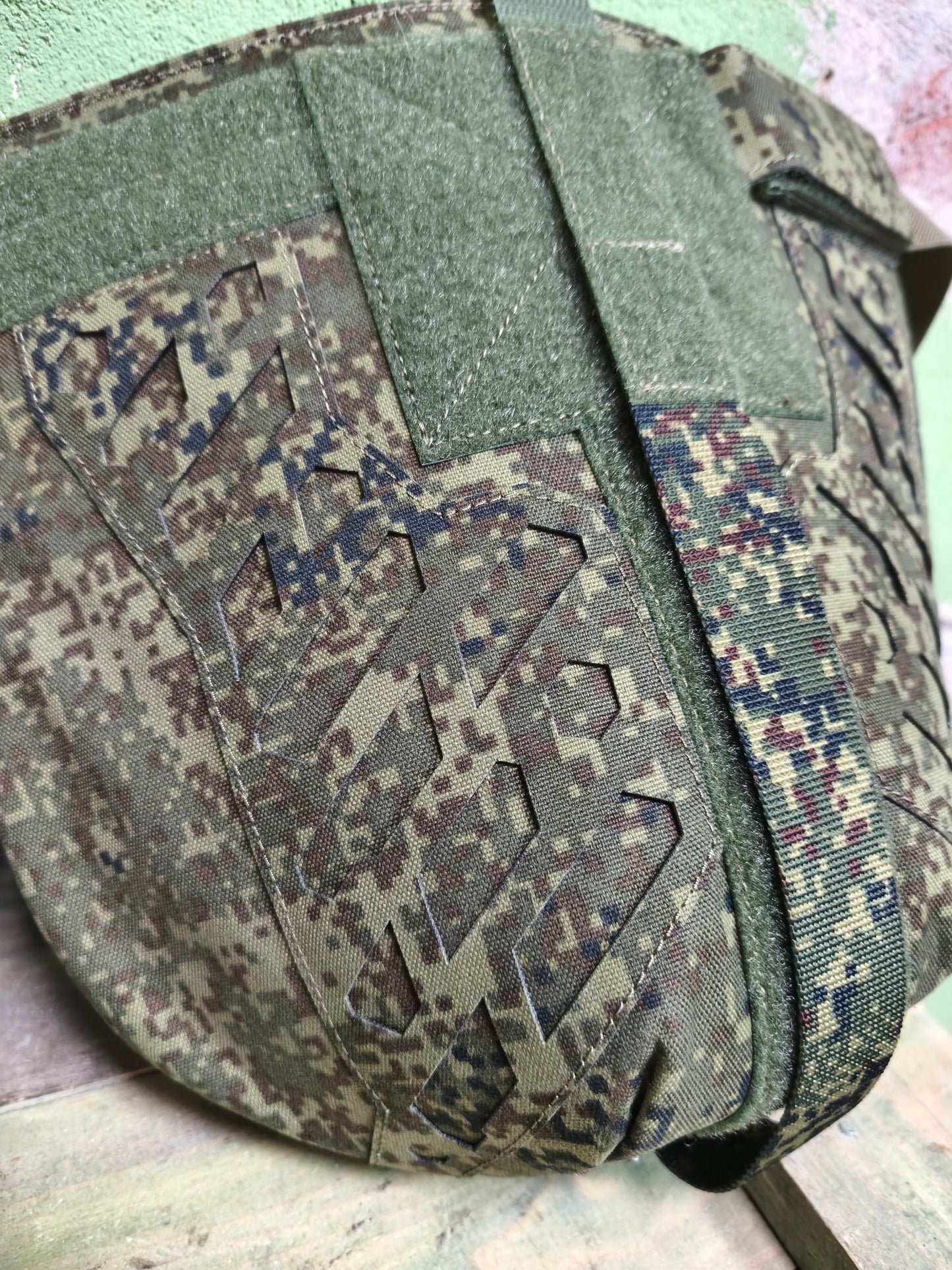 Russian EMR ARS ARMA A-23 Aylet Shoulder Protection [imitation]