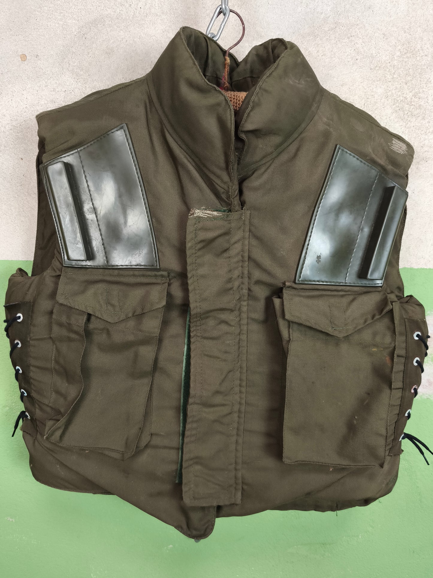 British 1979 Pattern Body Armour ''Northern Ireland'' Flak Jacket