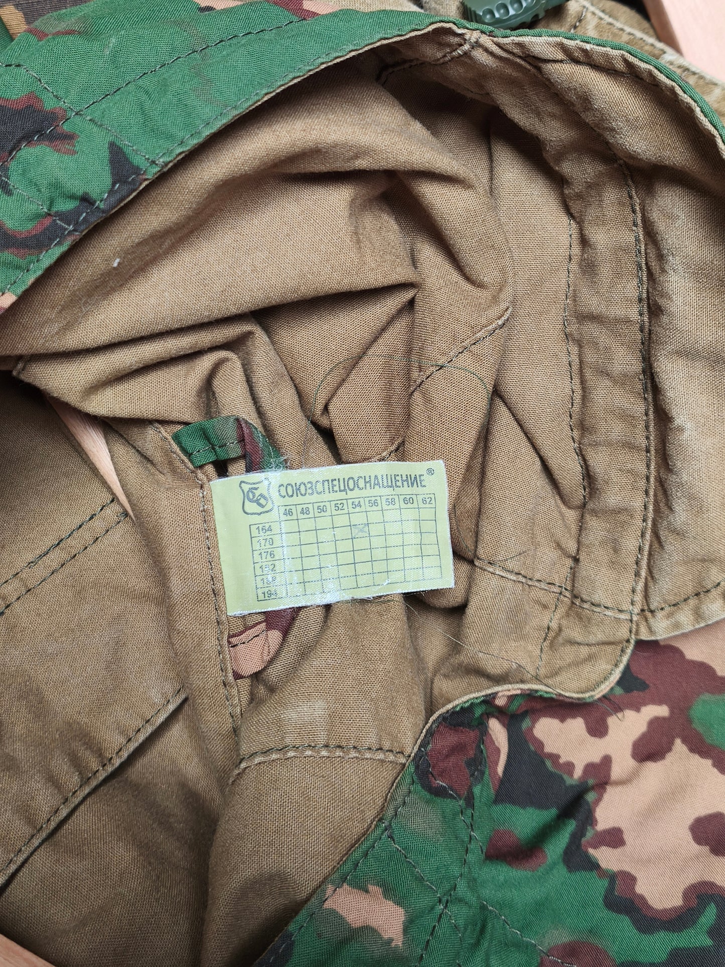 Issued SSO Gorka-E Partizan / SS-Leto 54-170