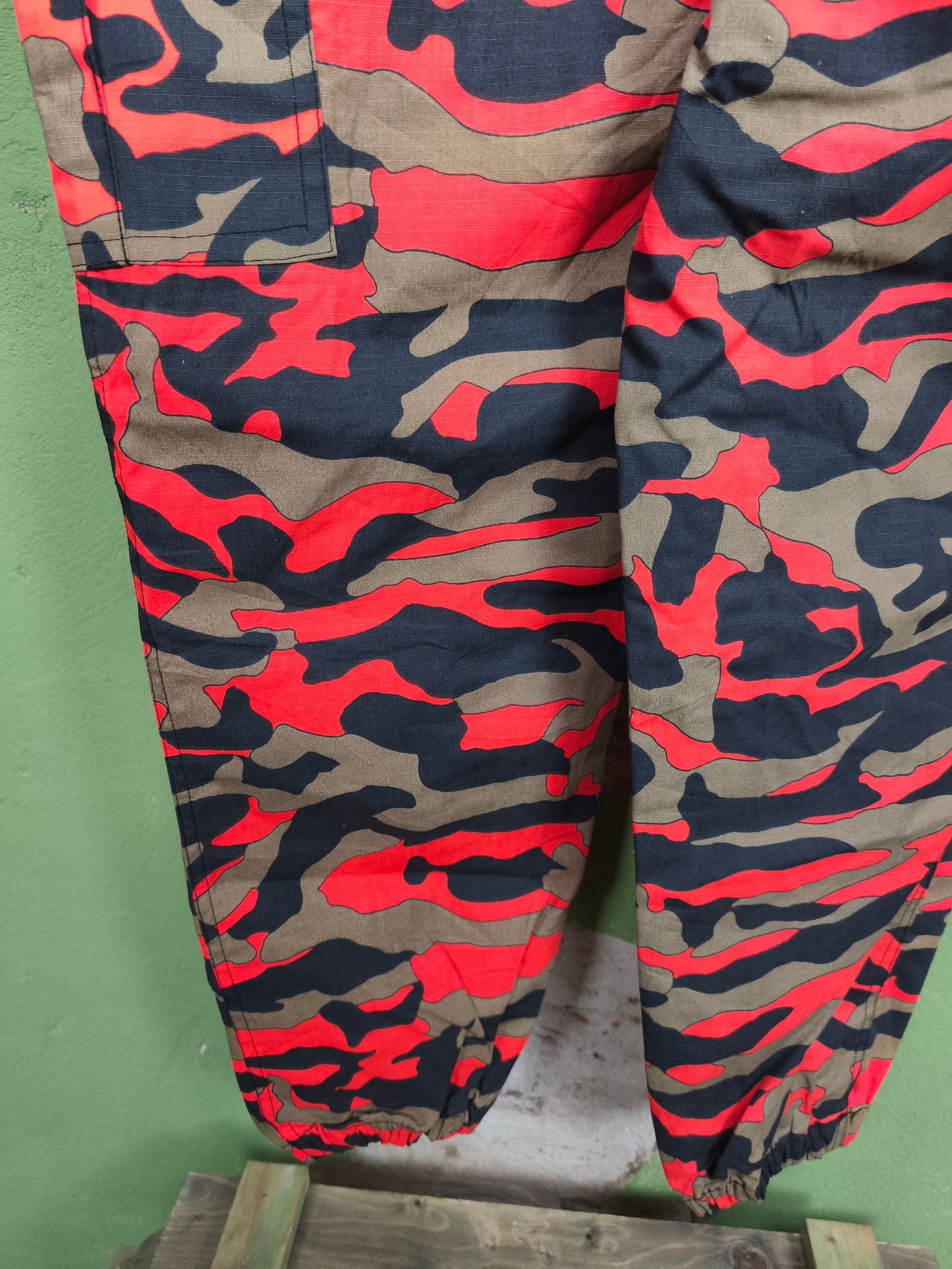 Unissued Malaysian Fire and Rescue Department Pants [M]
