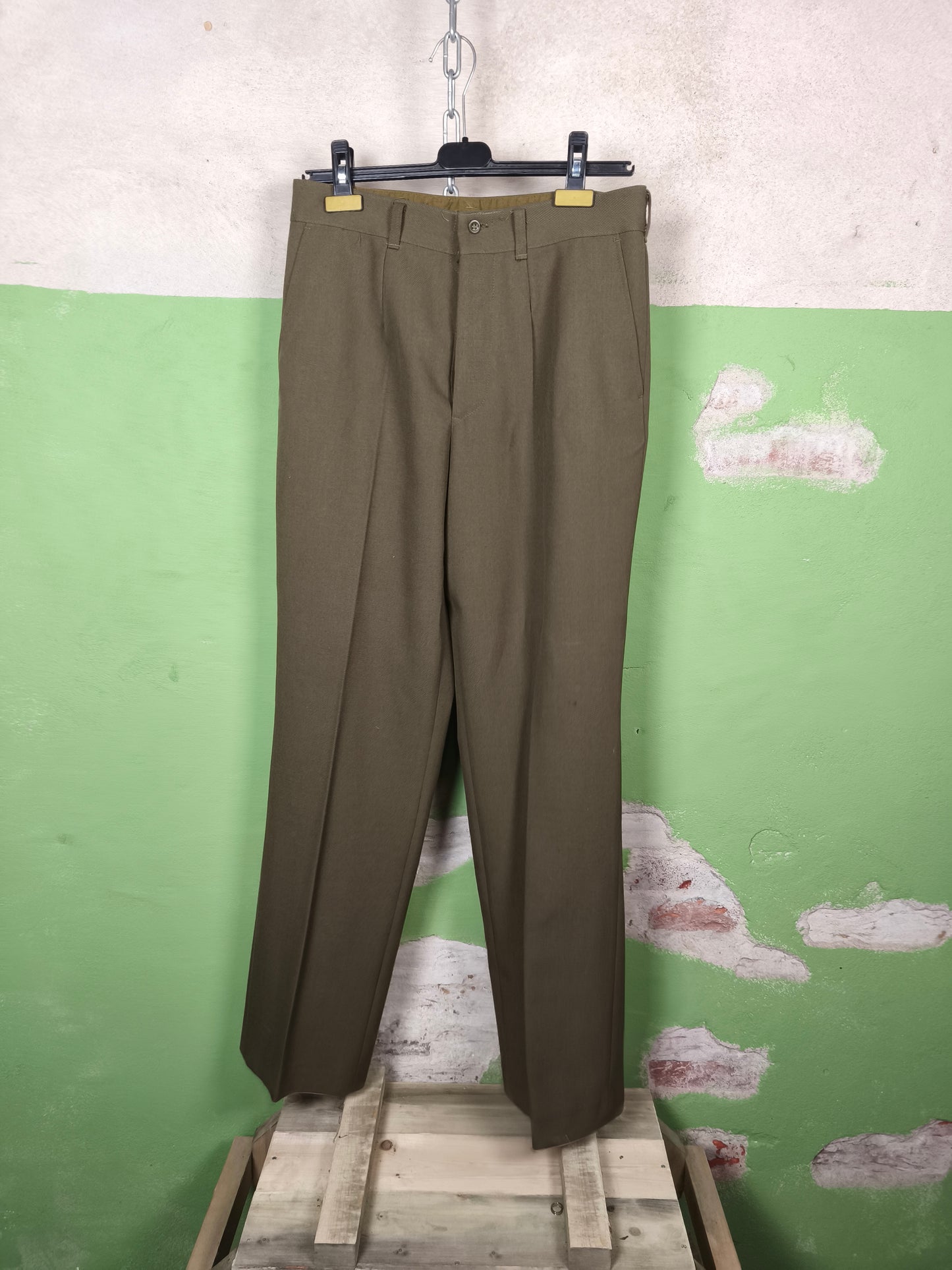 Transitional Uniform Russian Senior Luitenant Communication Troops [50-5]