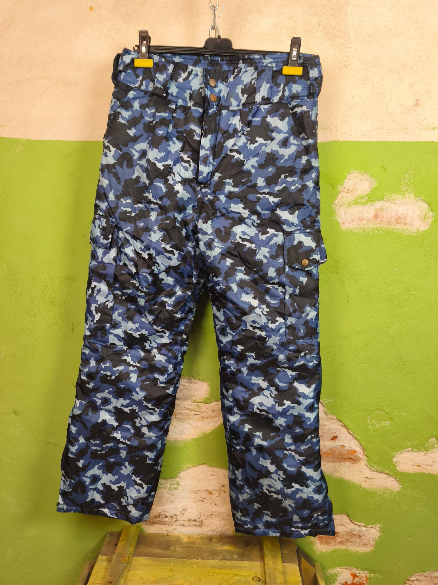 Russian MVD Blue Gorod SMK "Chechen" Winter Uniform [54]