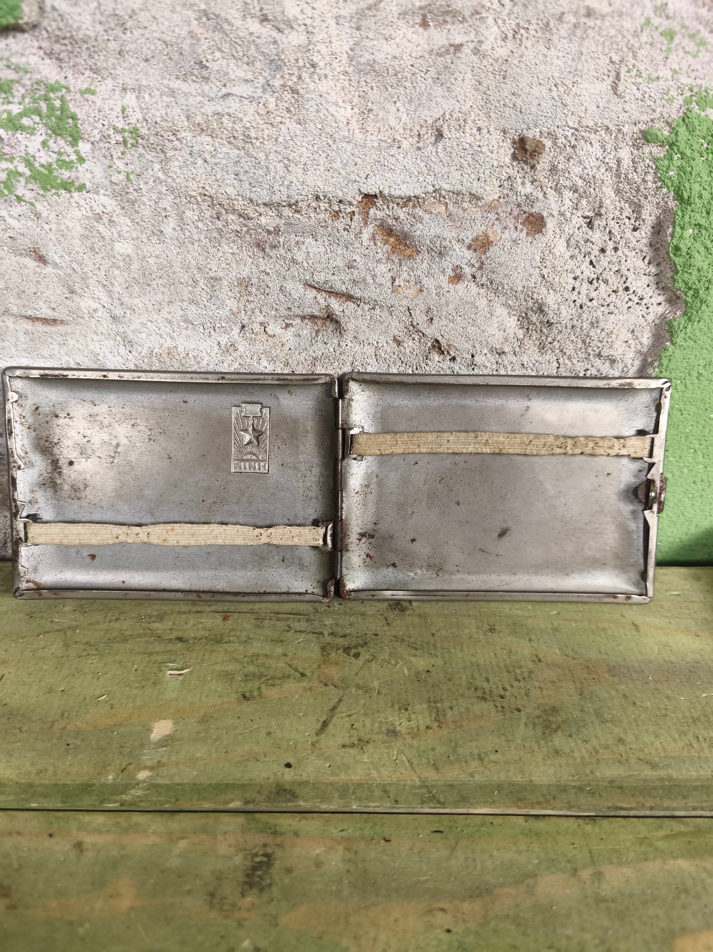 Soviet Cigarette Cases (Moscow, Border guard and more)