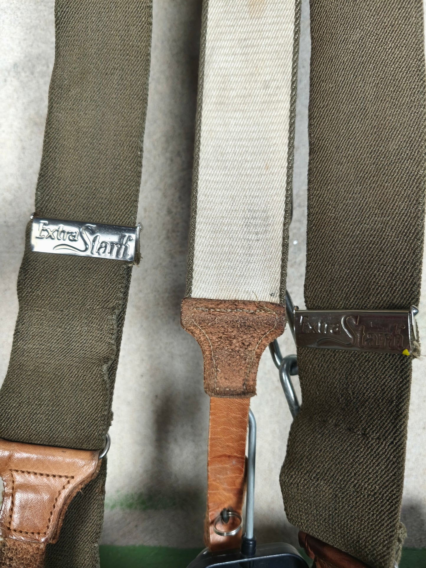 Issued East German DDR / NVA M58 Blumentarn Pants (M)